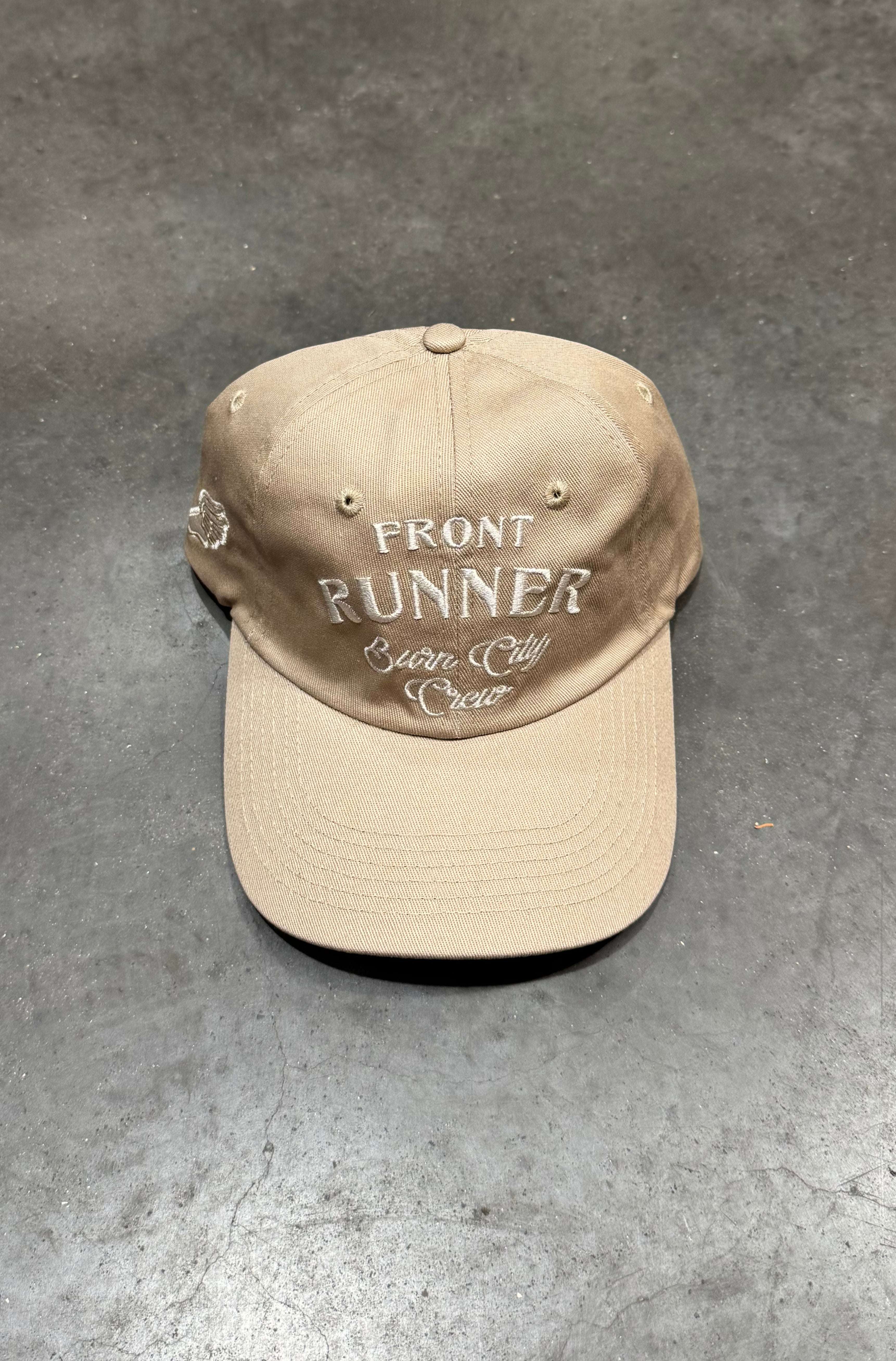 Malt Burn City Cap - Stylish Casual Wear