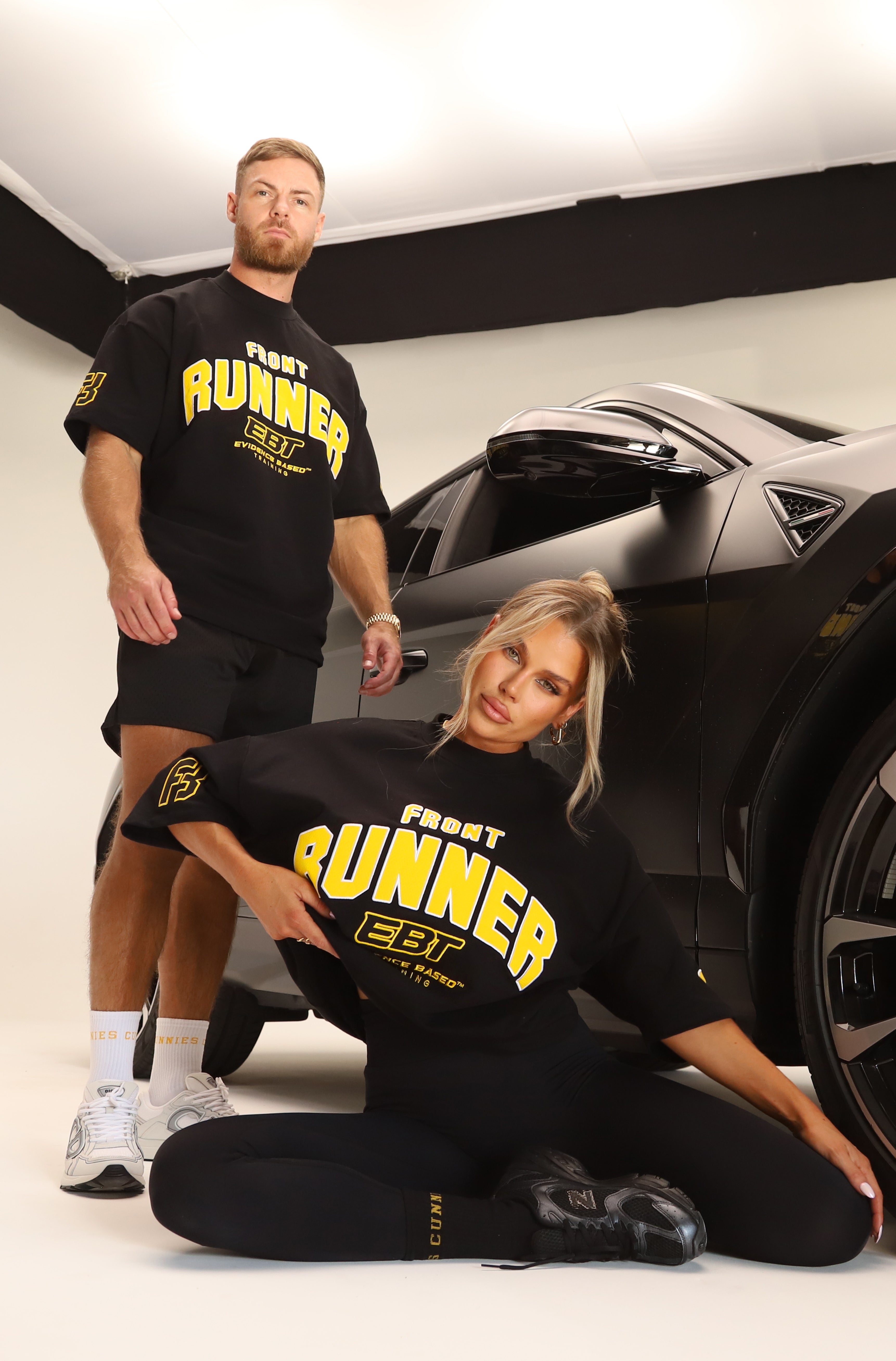 FR x EBT Lambo Graphic Tee