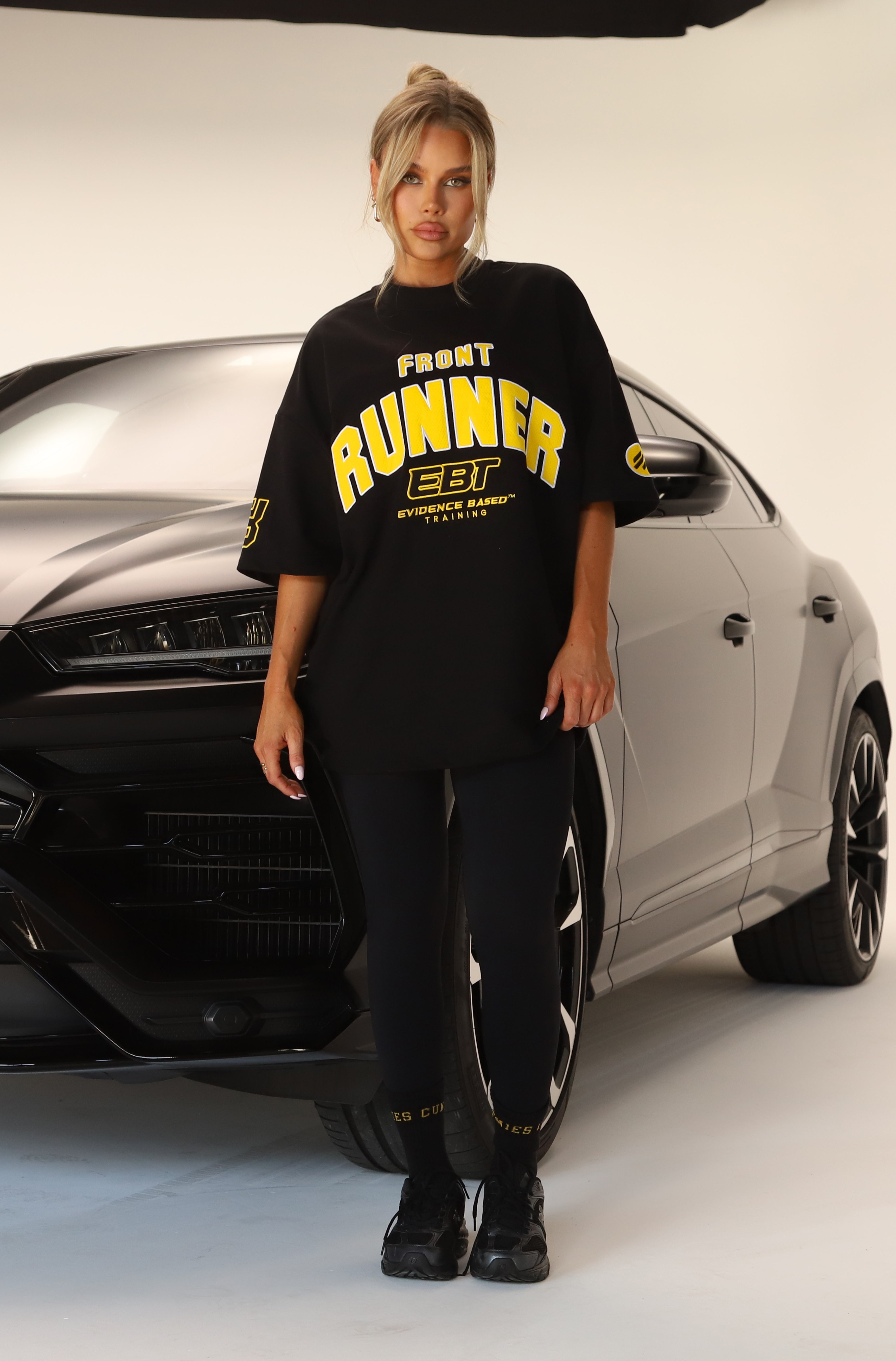 FR x EBT Lambo Graphic Tee