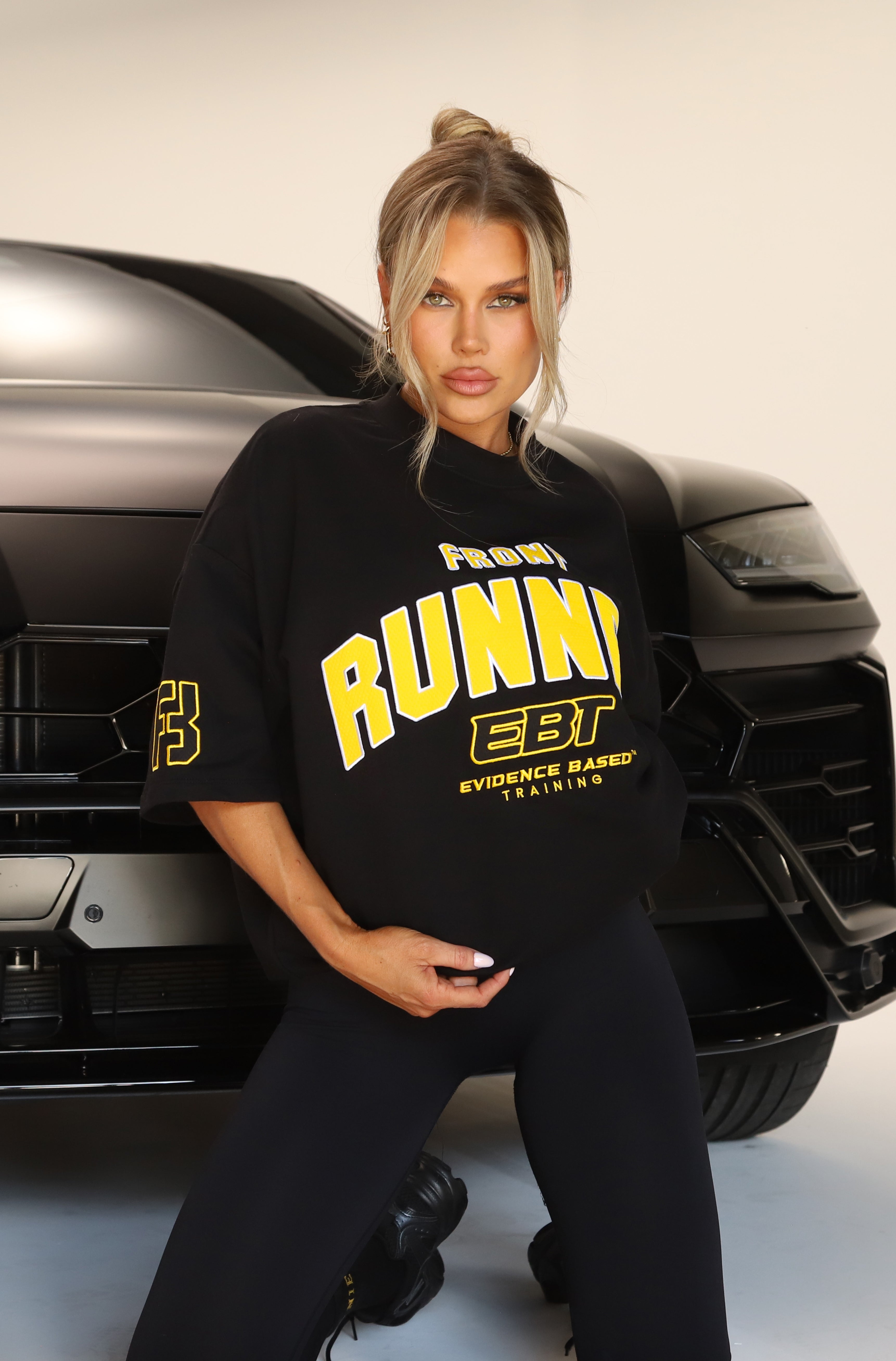 FR x EBT Lambo Graphic Tee