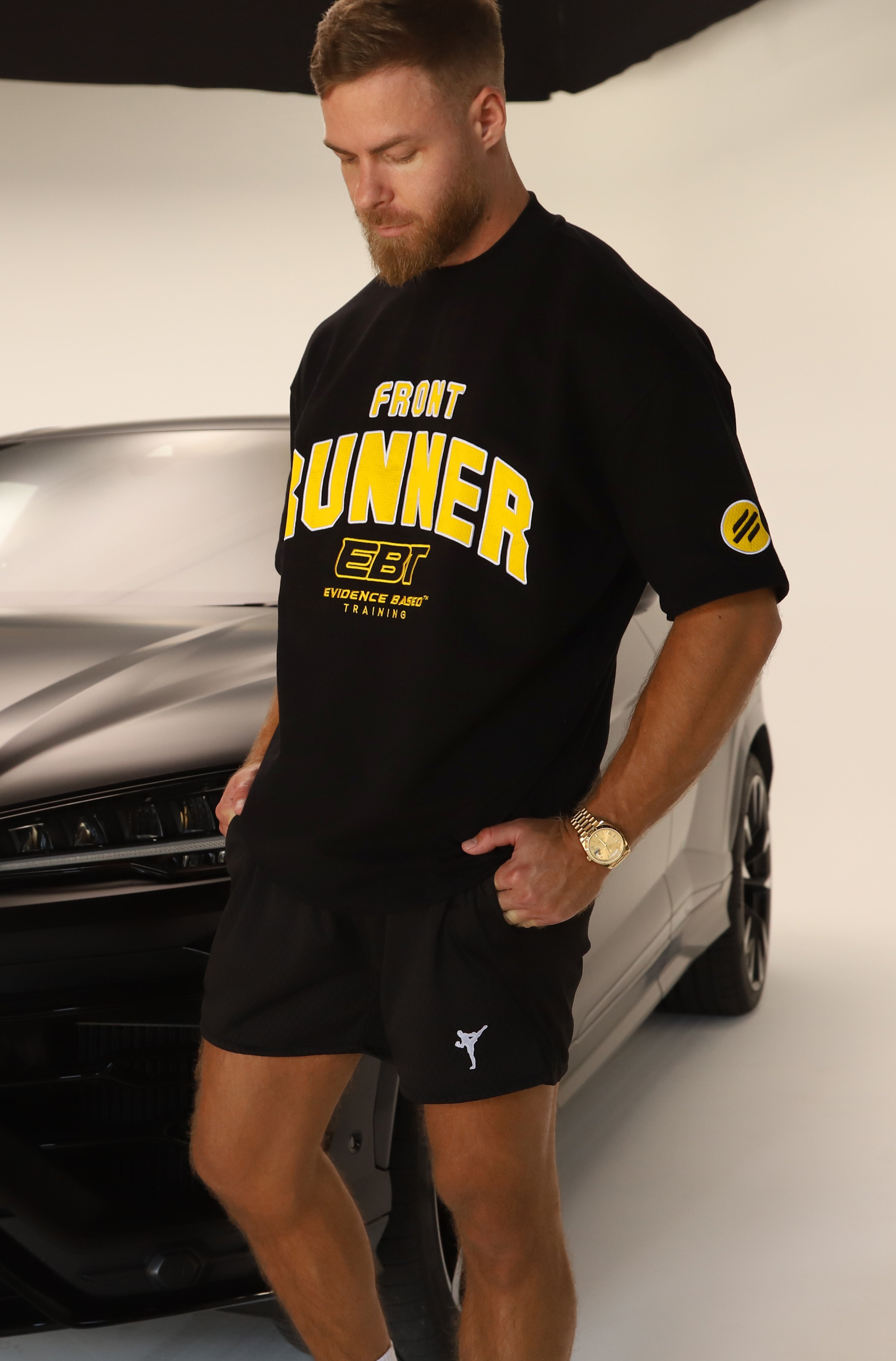 FR x EBT Lambo Graphic Tee