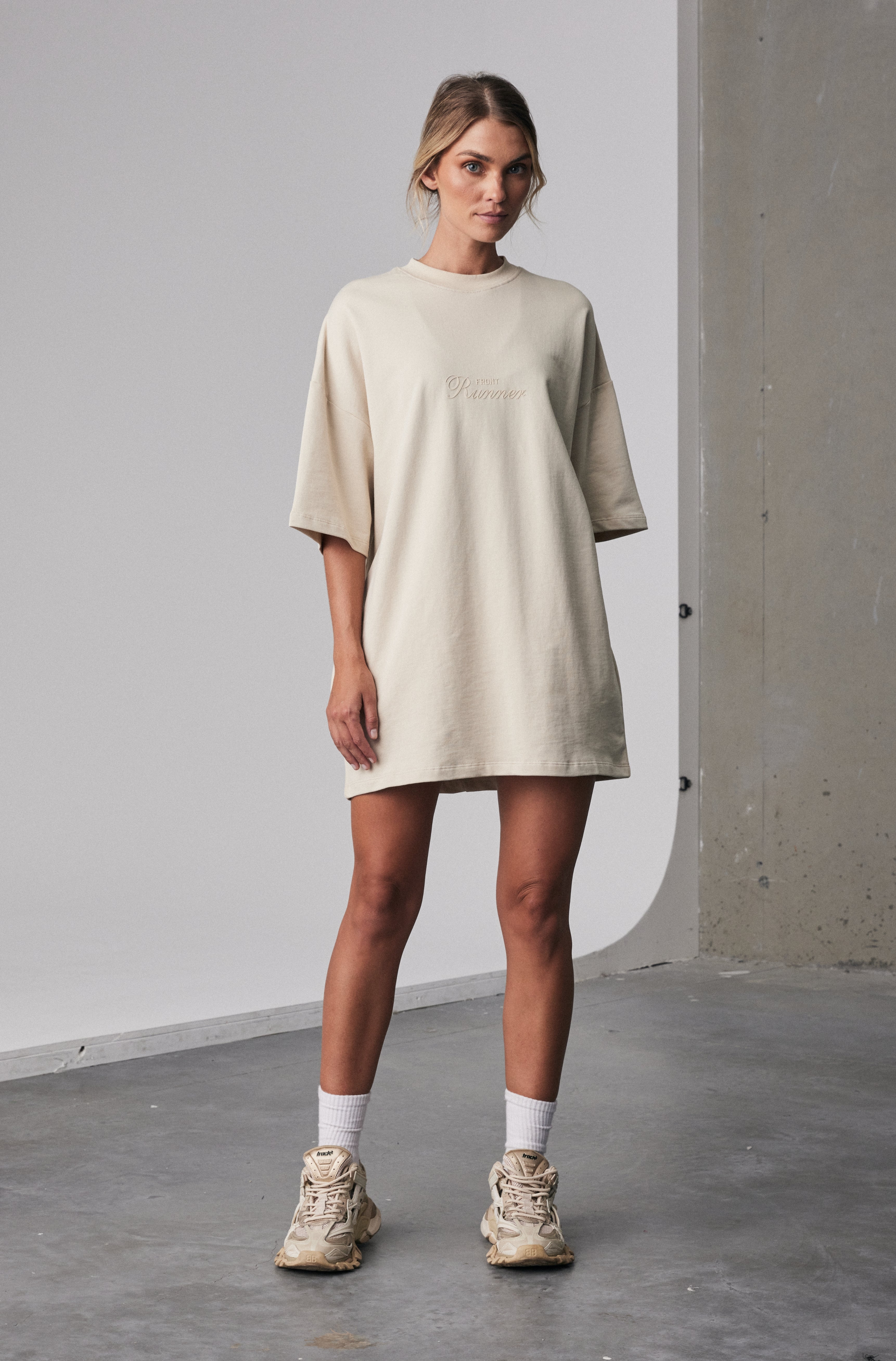 Malt Cotton Staple Tee