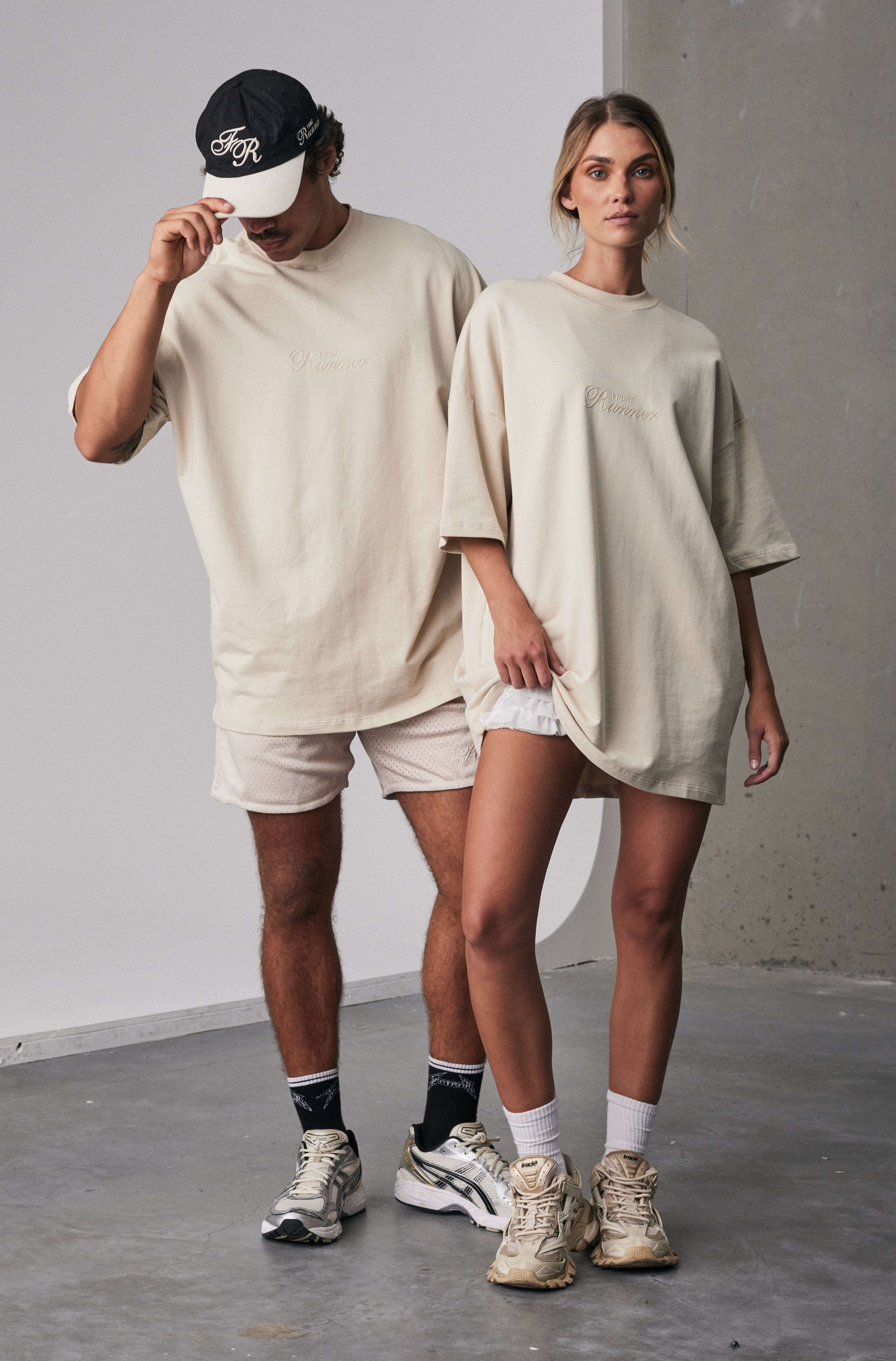Malt Cotton Staple Tee