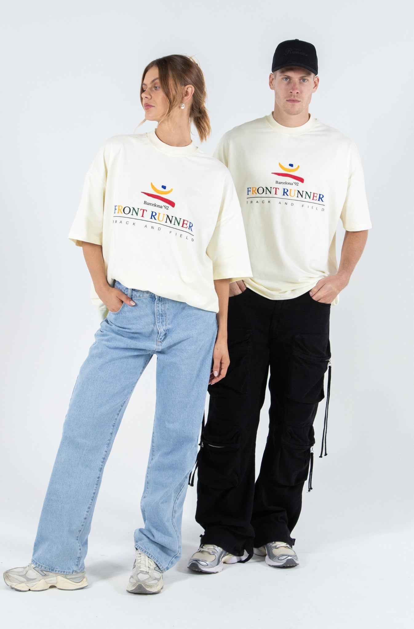Performance Track & Field T-Shirt
