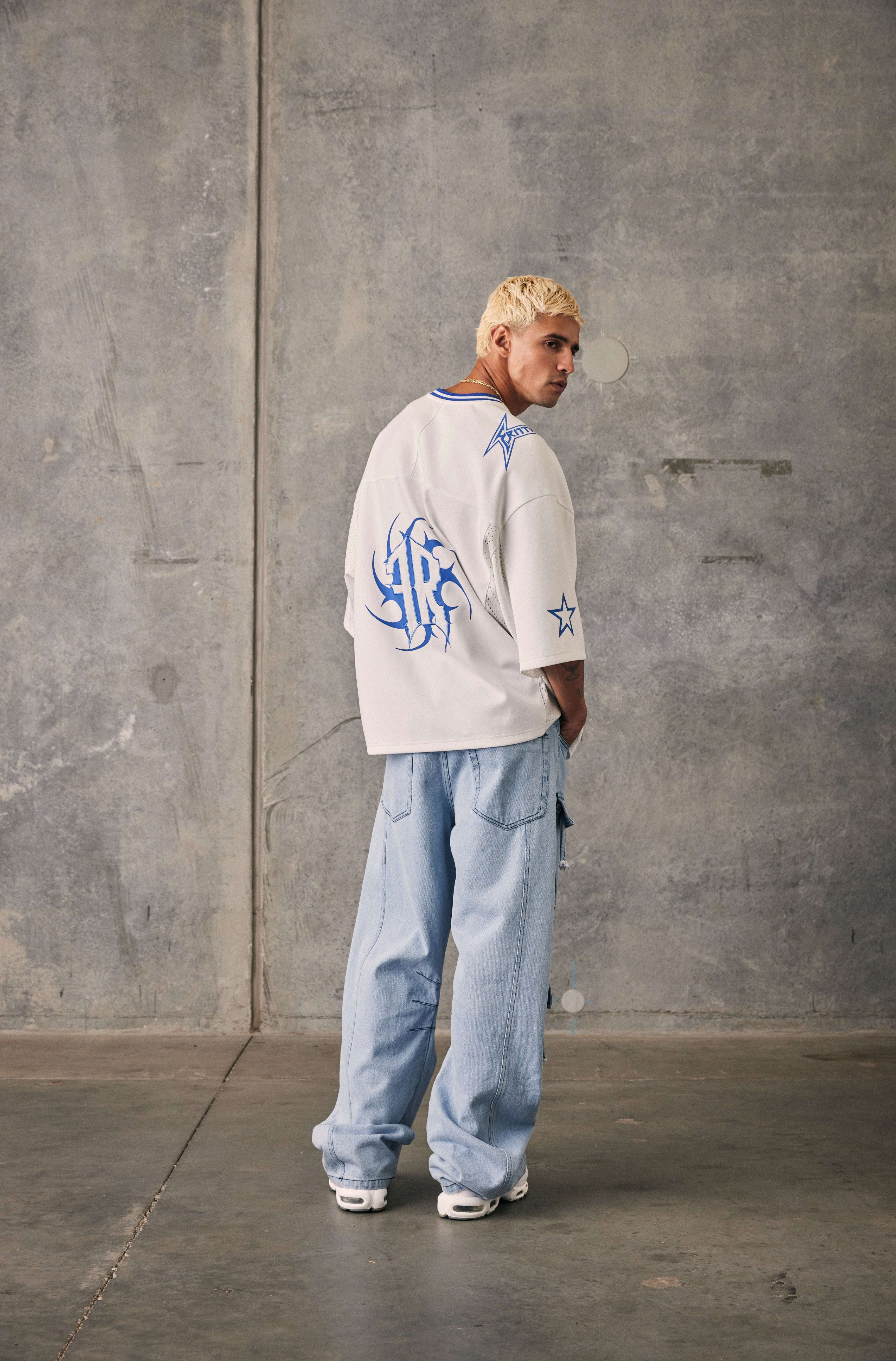 Viper Ice Denim Cargo Pants for Work & Outdoor
