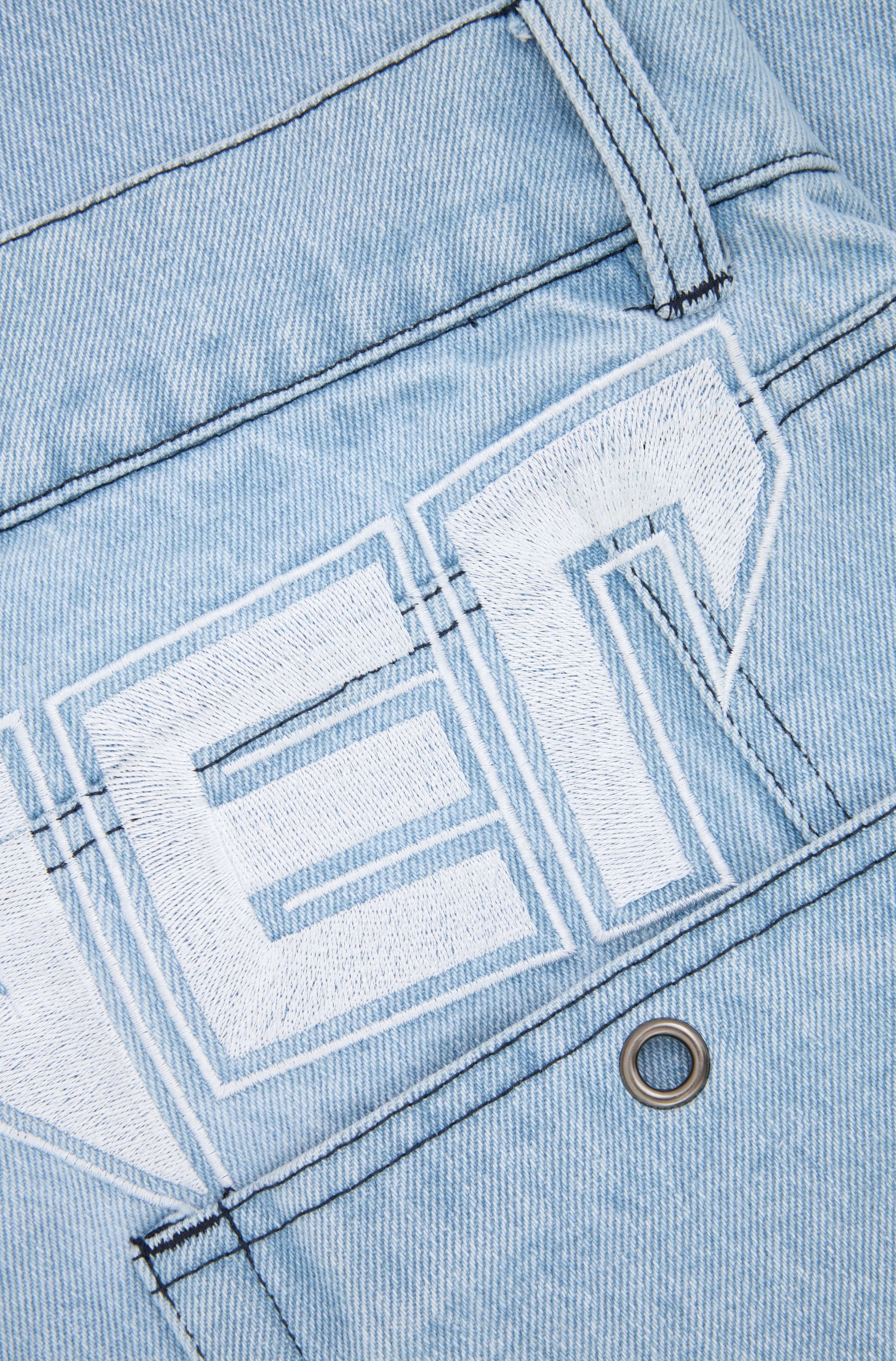 Viper Ice Denim Cargo Pants for Work & Outdoor