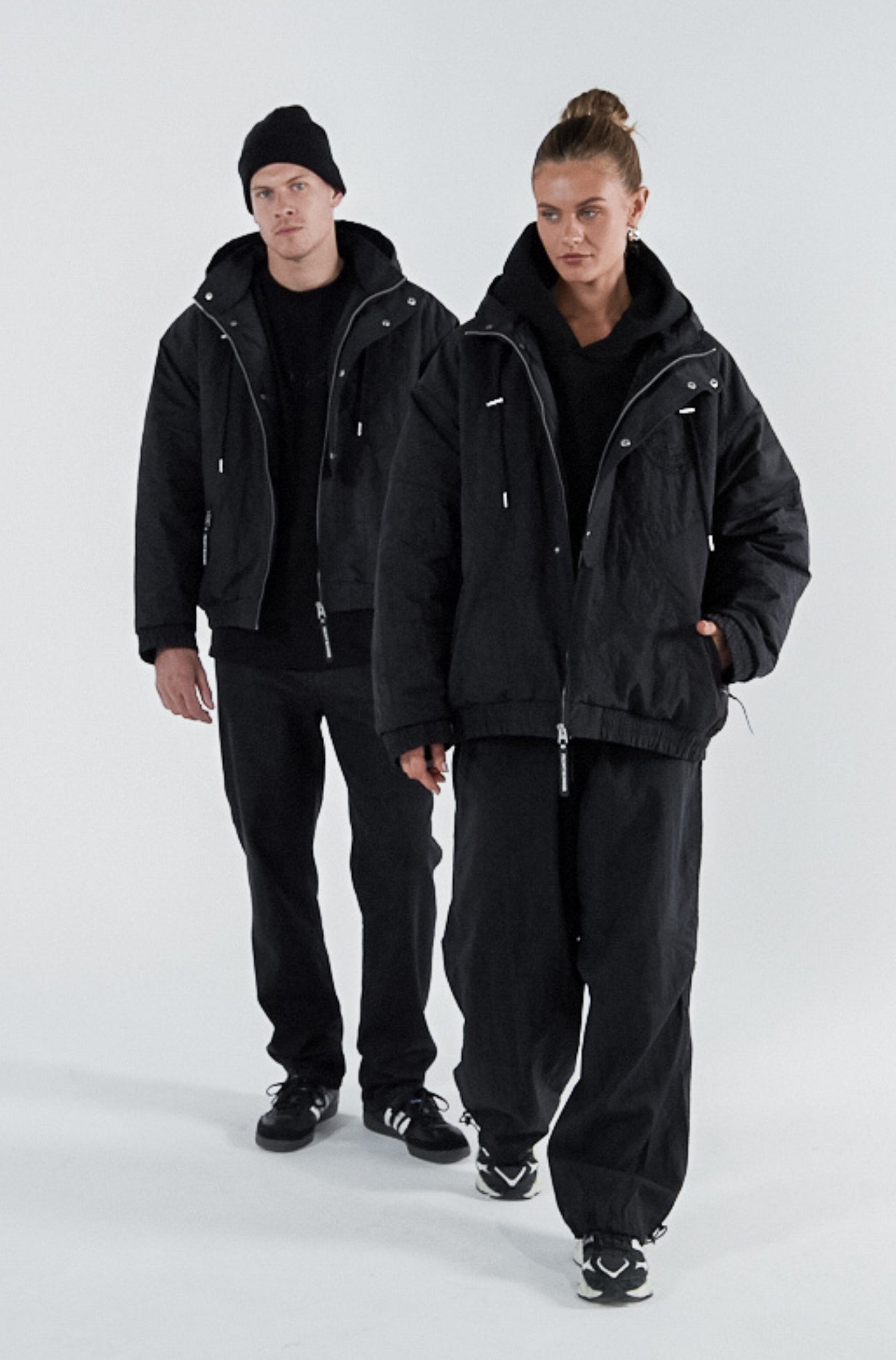 Black Panthers Jacket for Men & Women
