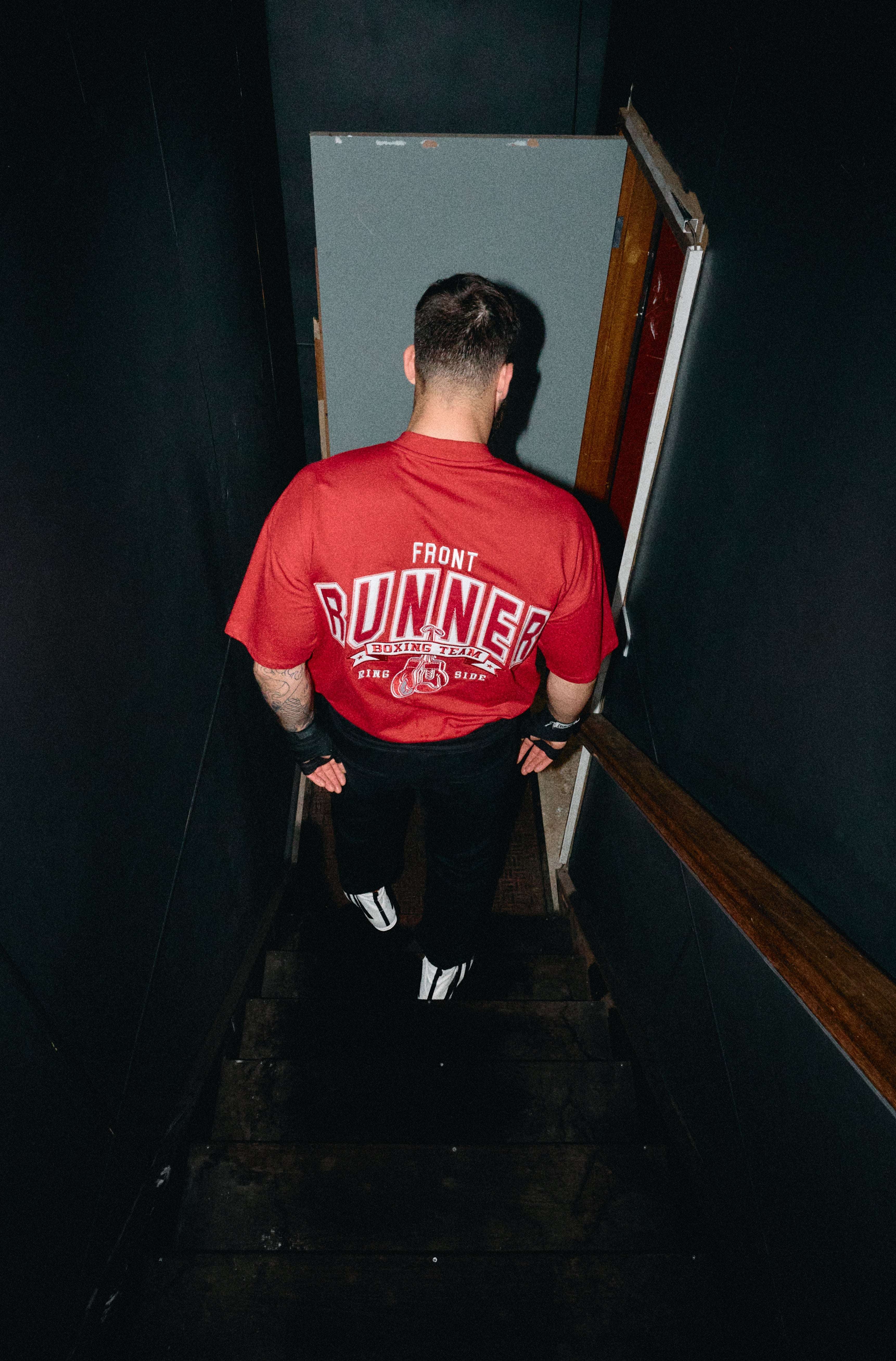 Cherry Ringside T-Shirt – Classic Fit Tee