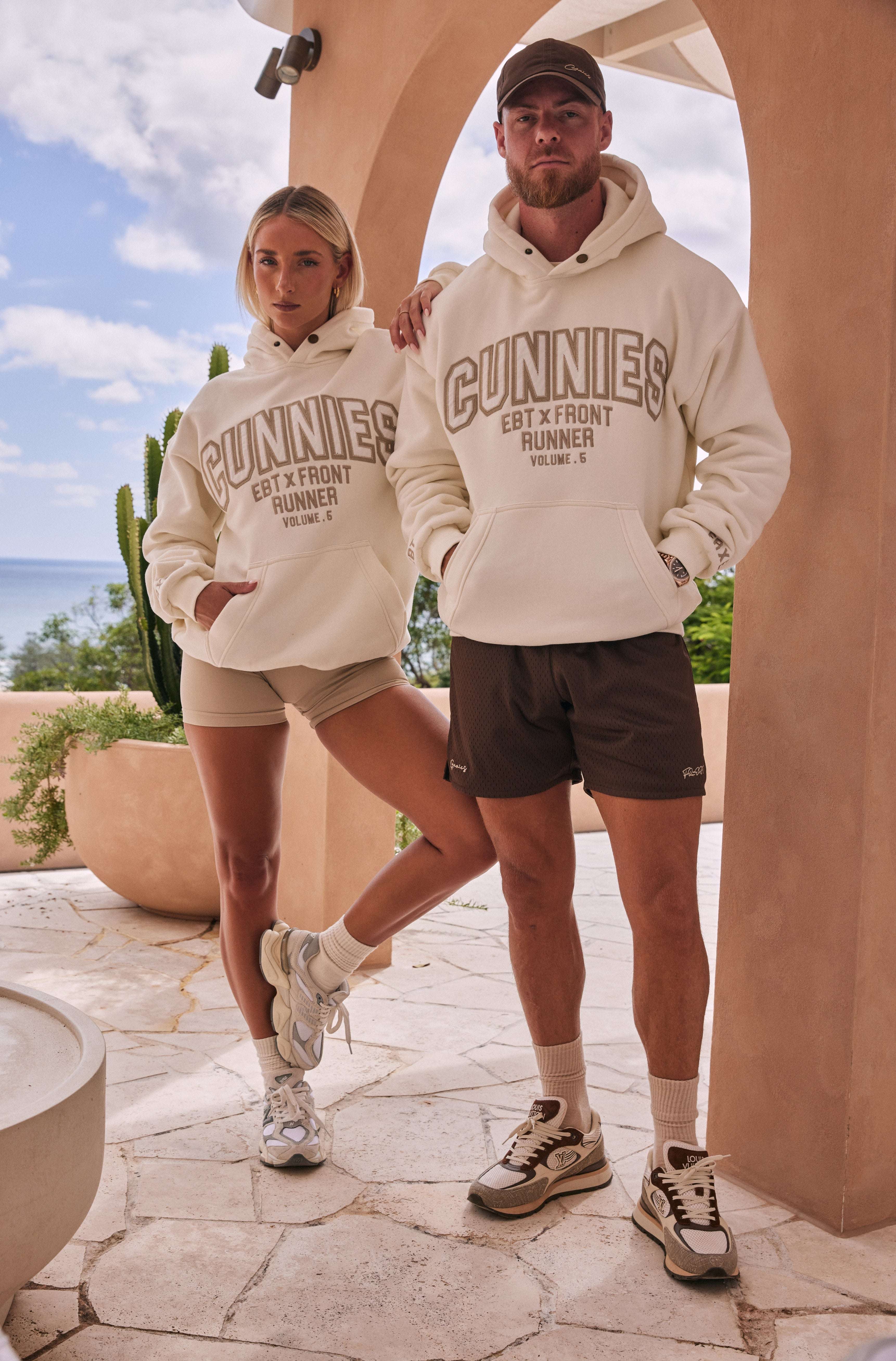 Vanilla V5 Cunnies Hoodie - Cozy Pullover
