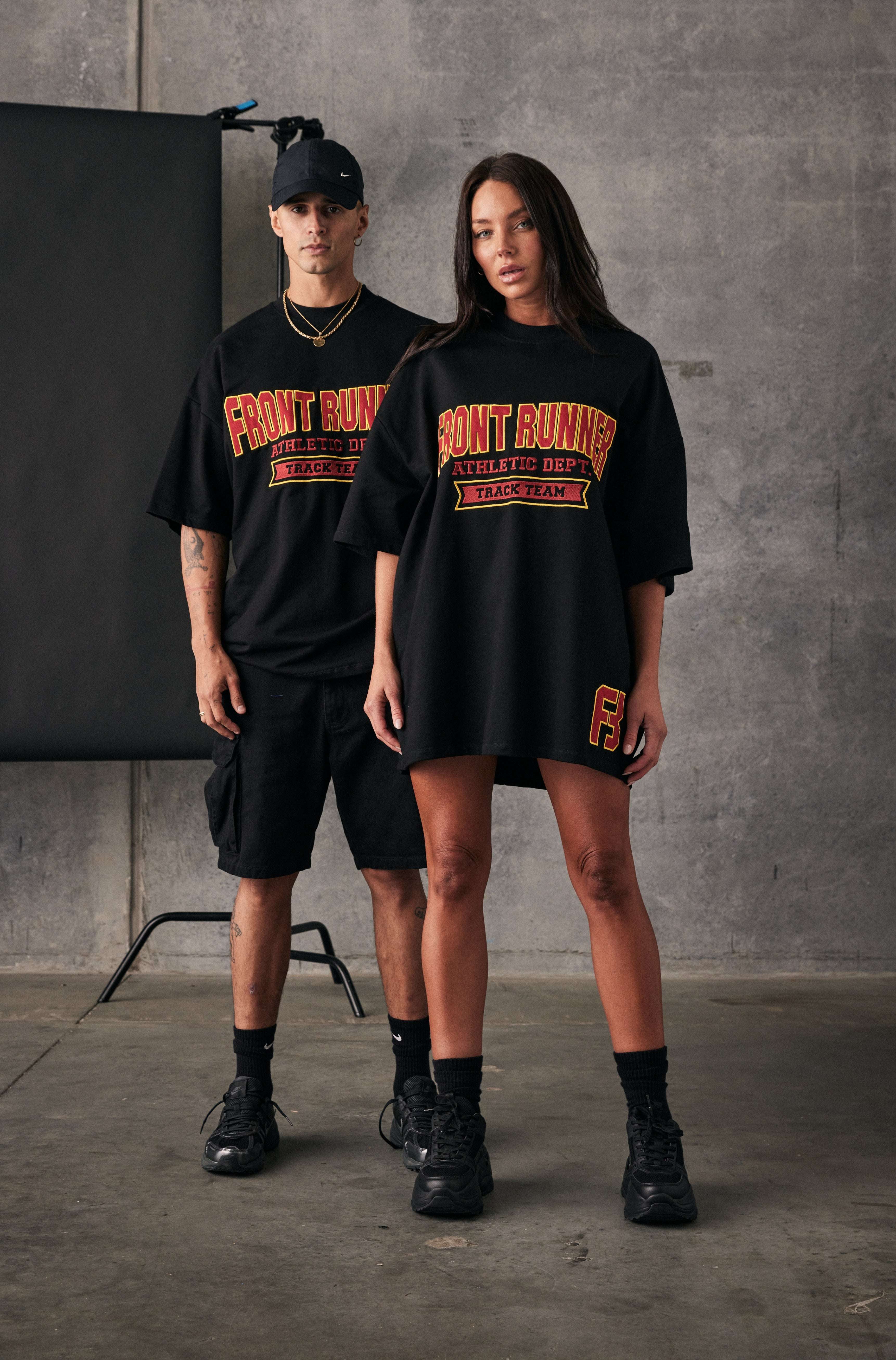 Barcelona Athletic Tee for Casual Wear