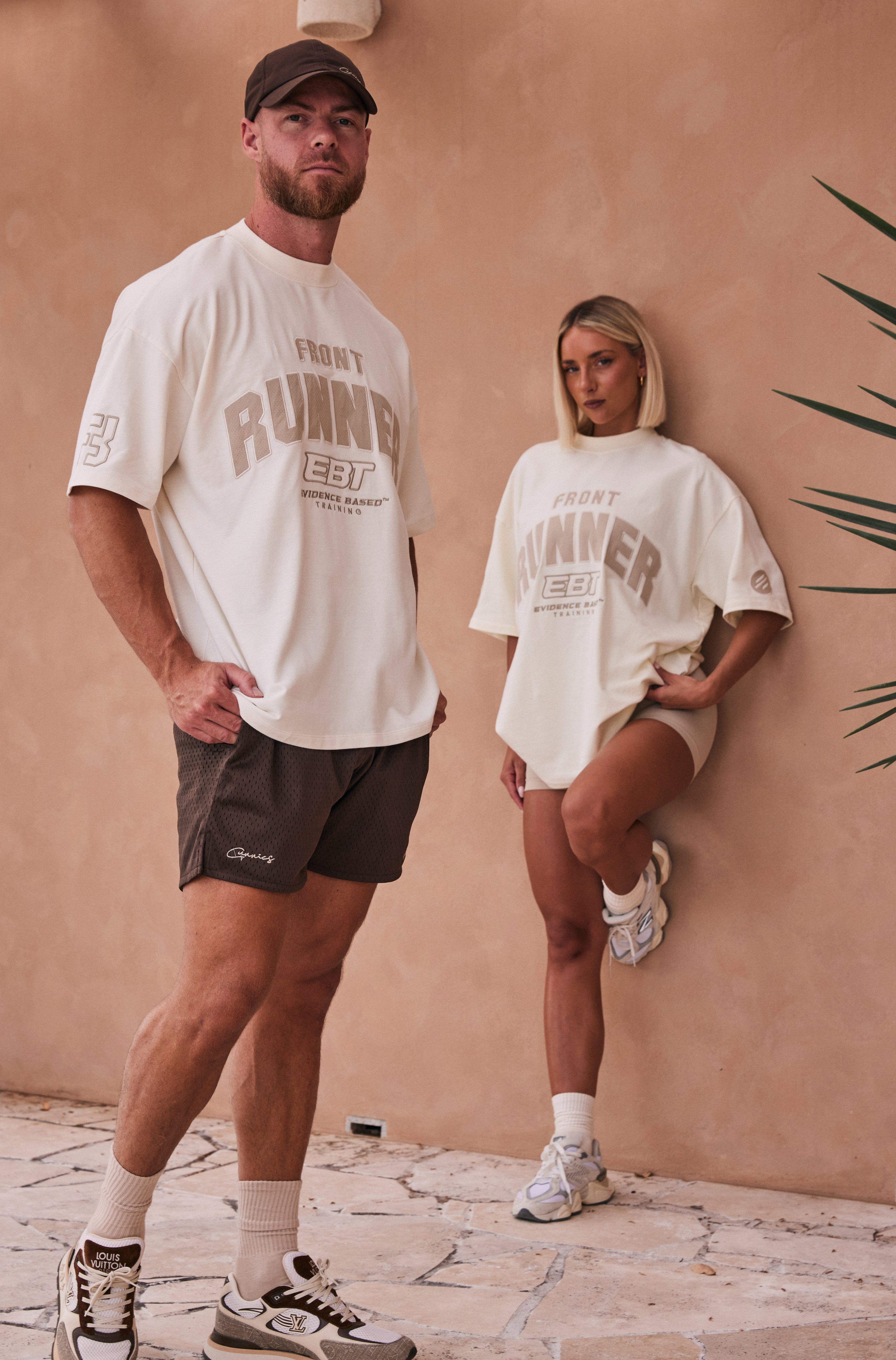 Vanilla FR x EBT Cotton Tee