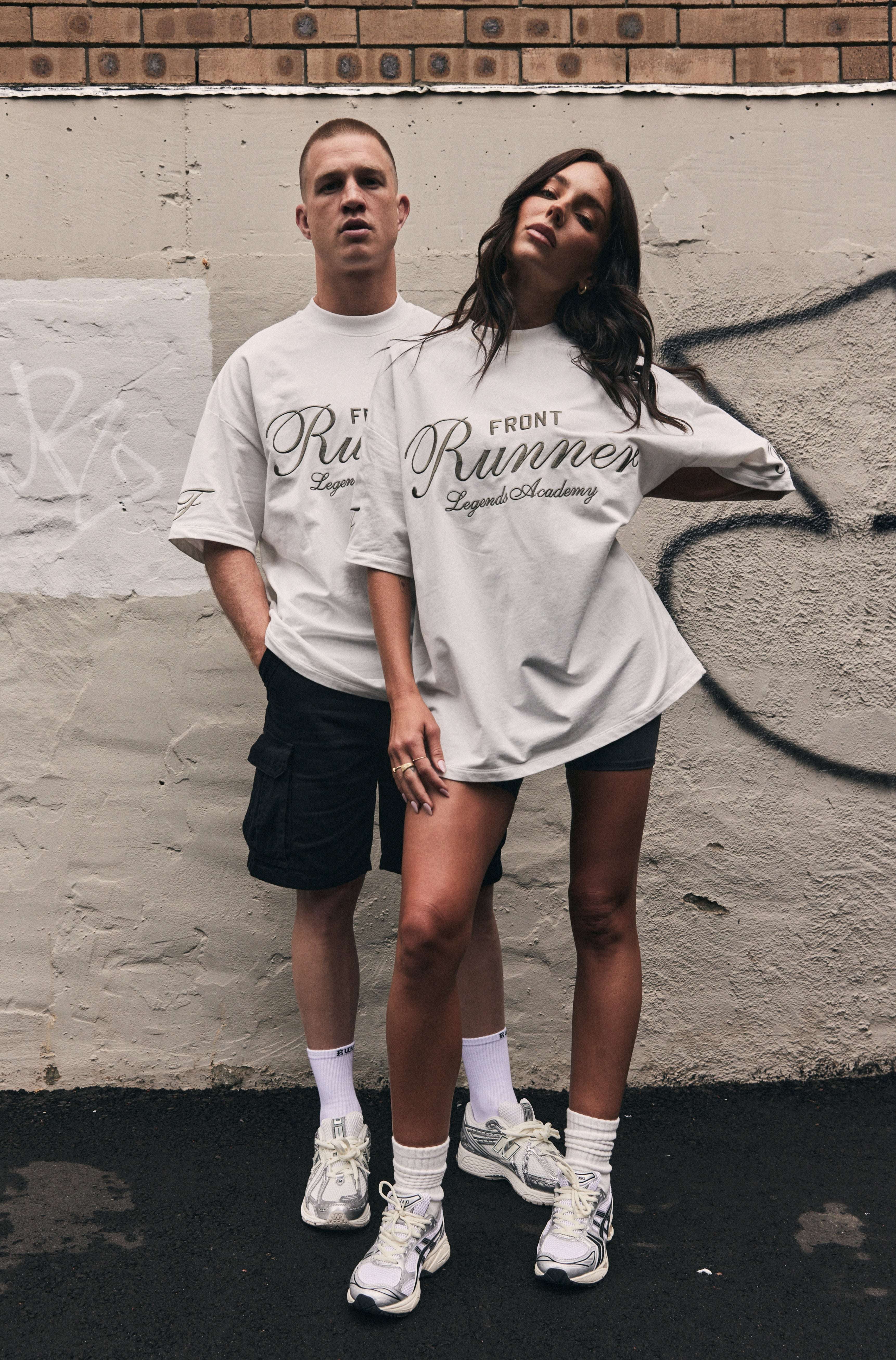 Off-White LA Tee – Casual Streetwear Essential