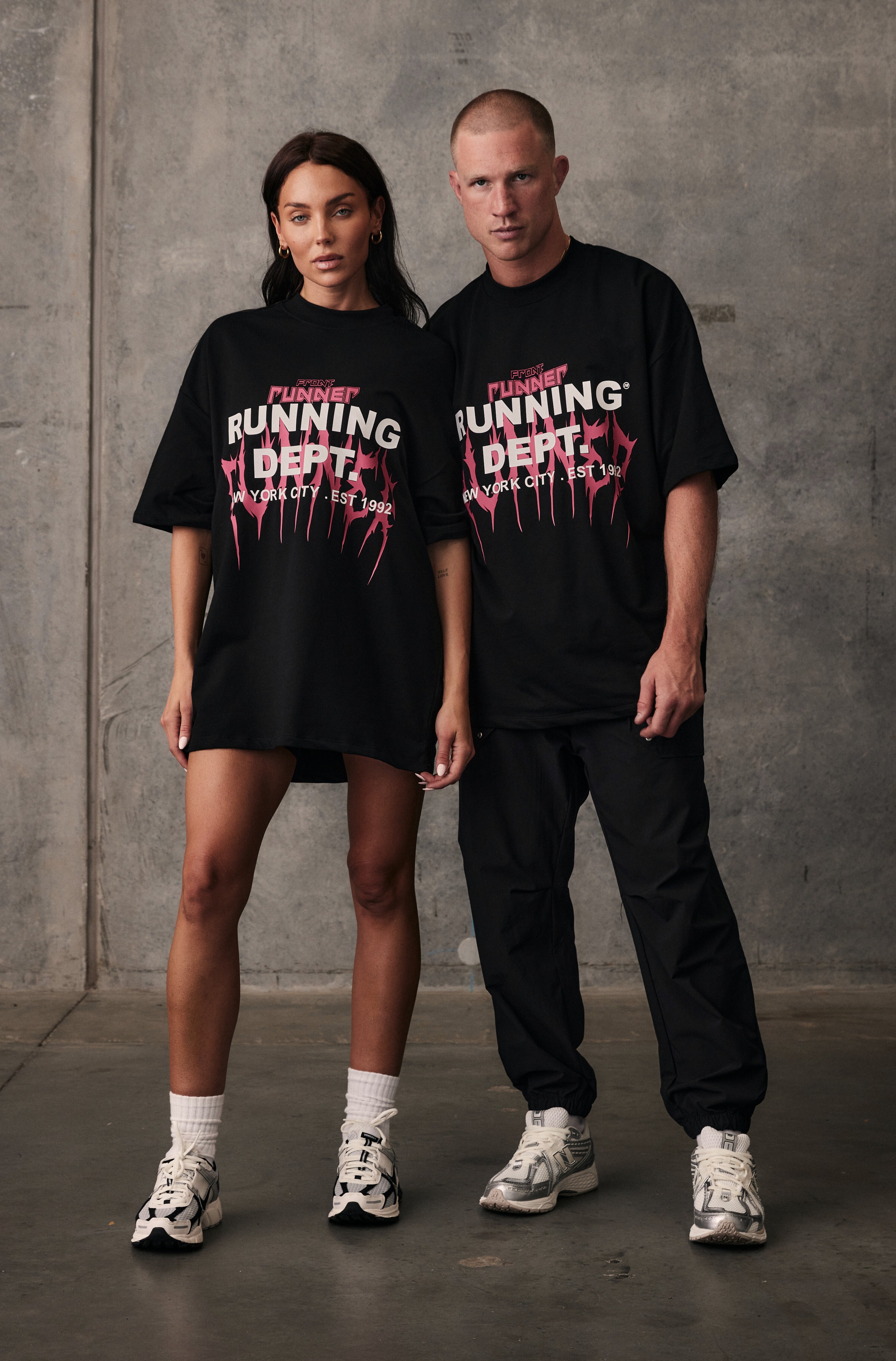 Black Flamingo Viper Dept Tee - Stylish Graphic T-Shirt