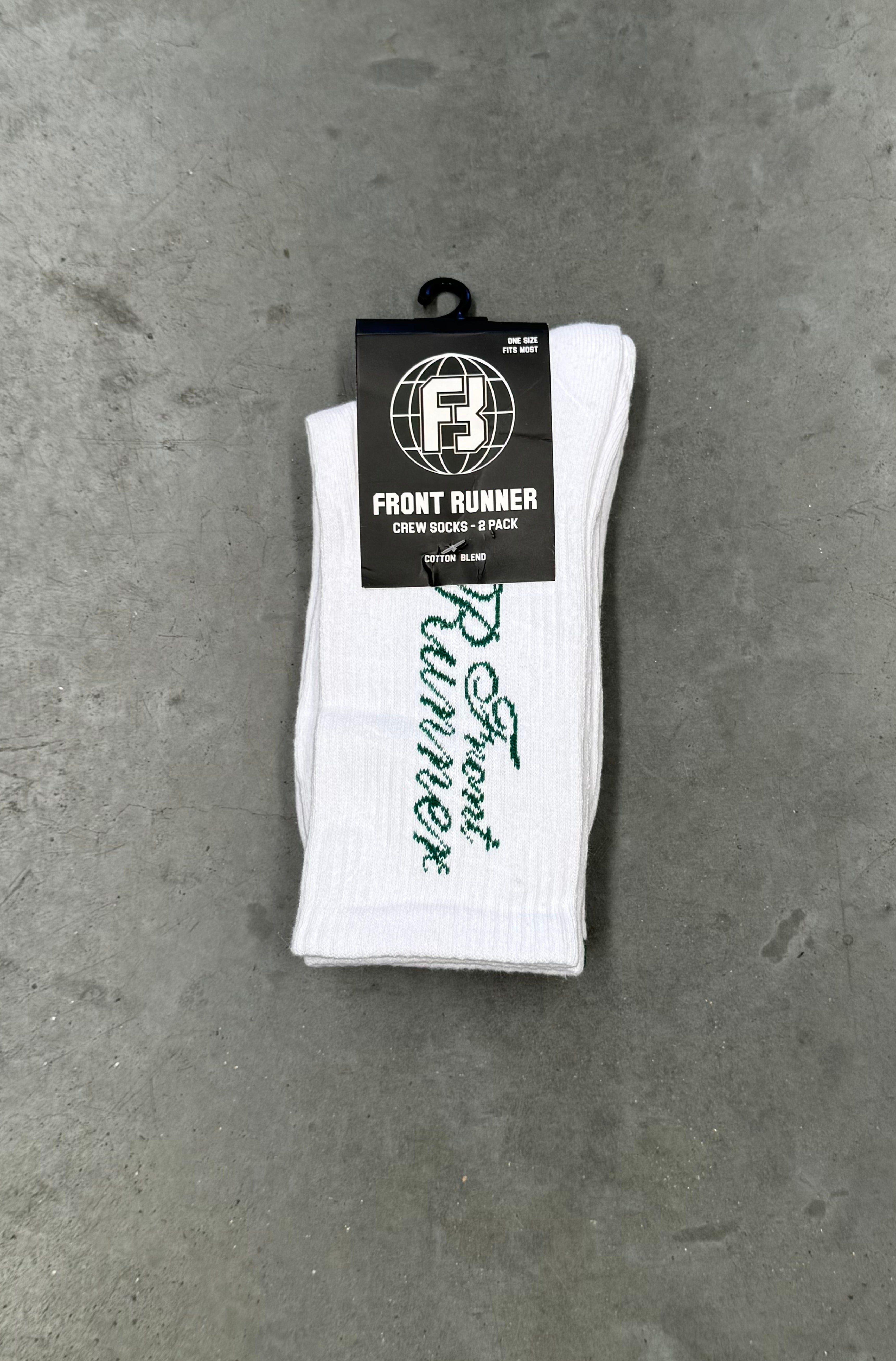 Pine Green Legends Socks 2-Pack