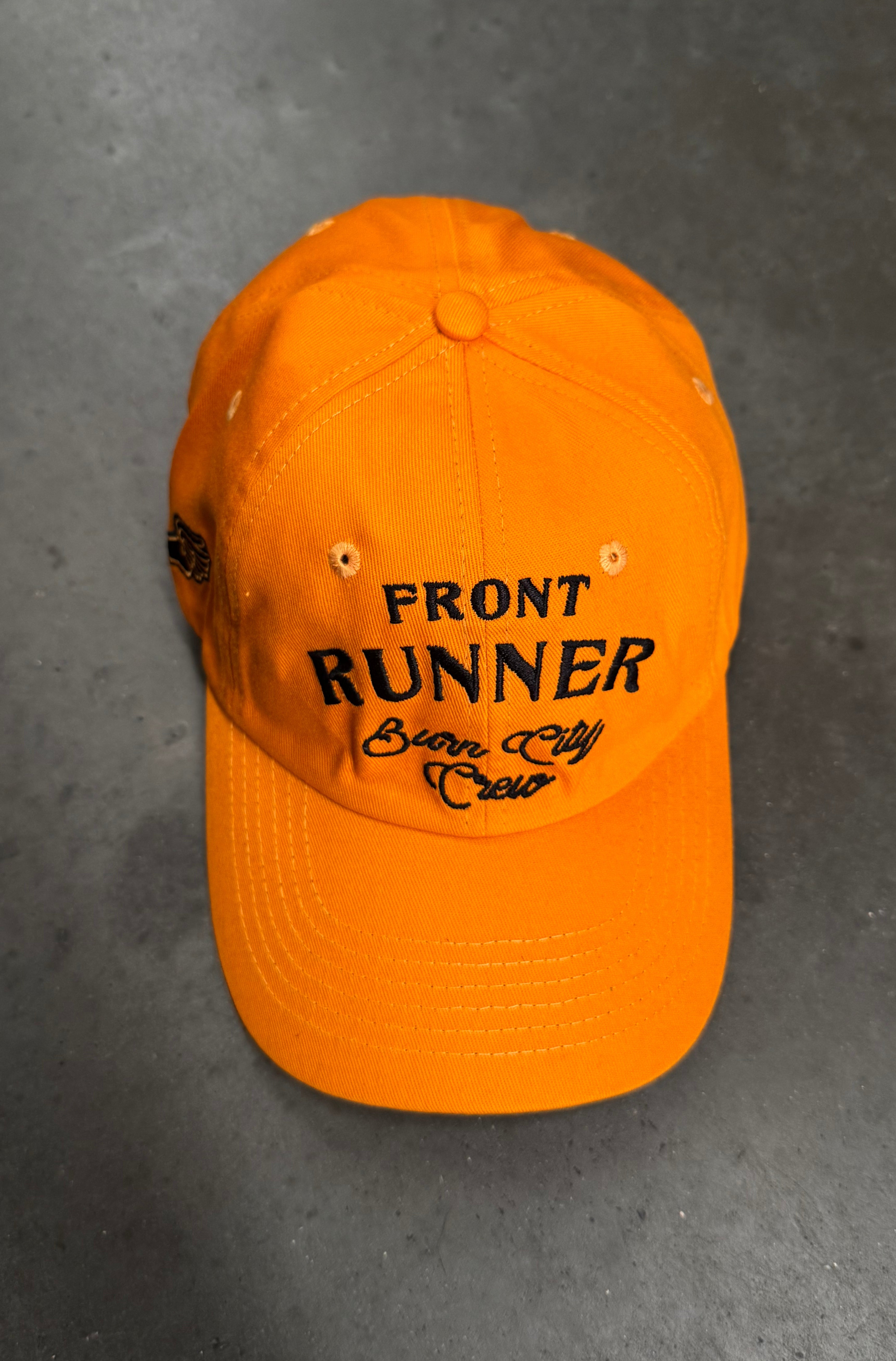 Jaffa Burn City Baseball Cap