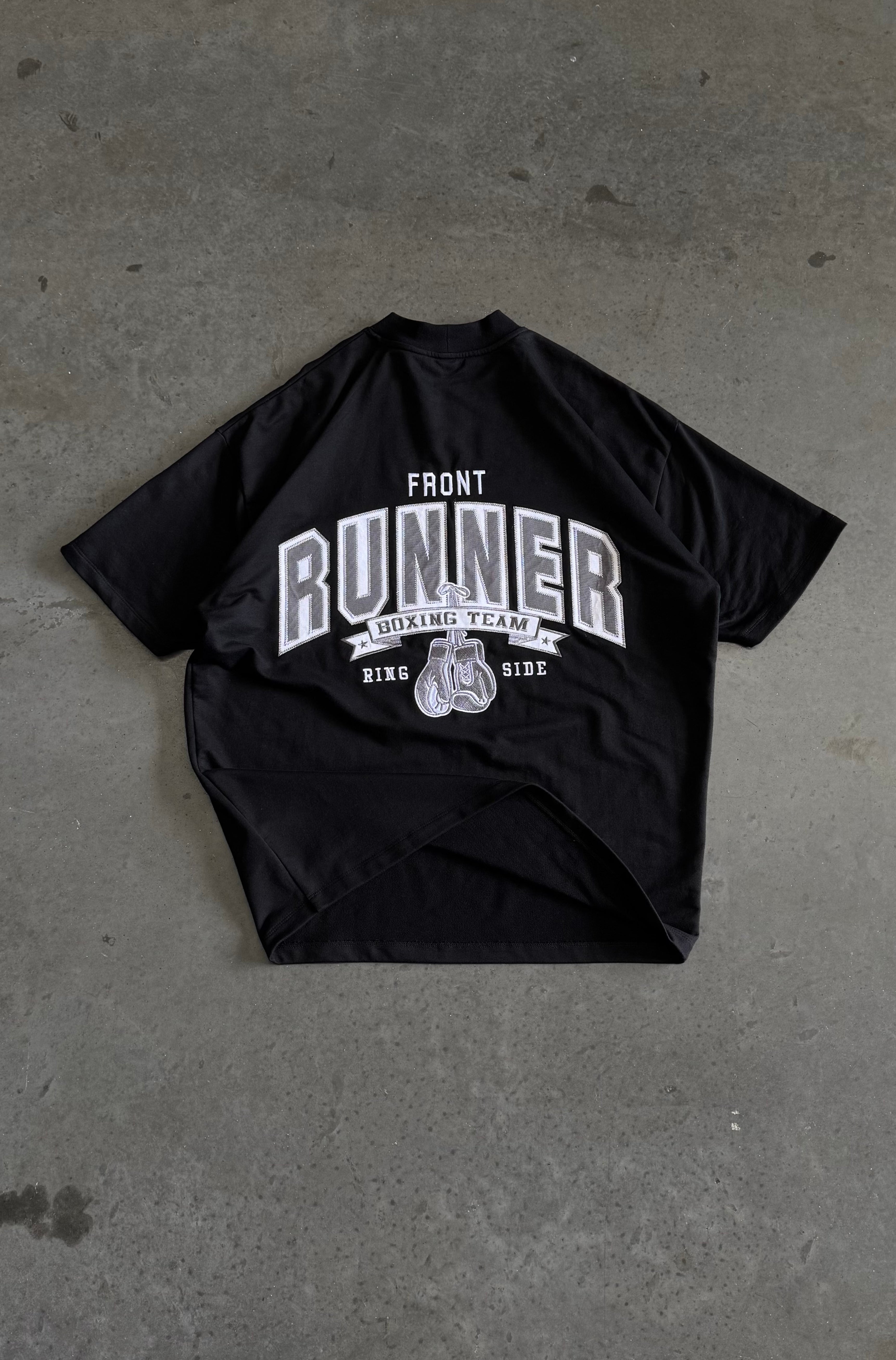 Black Mercury Ringside Tee - Classic Fit