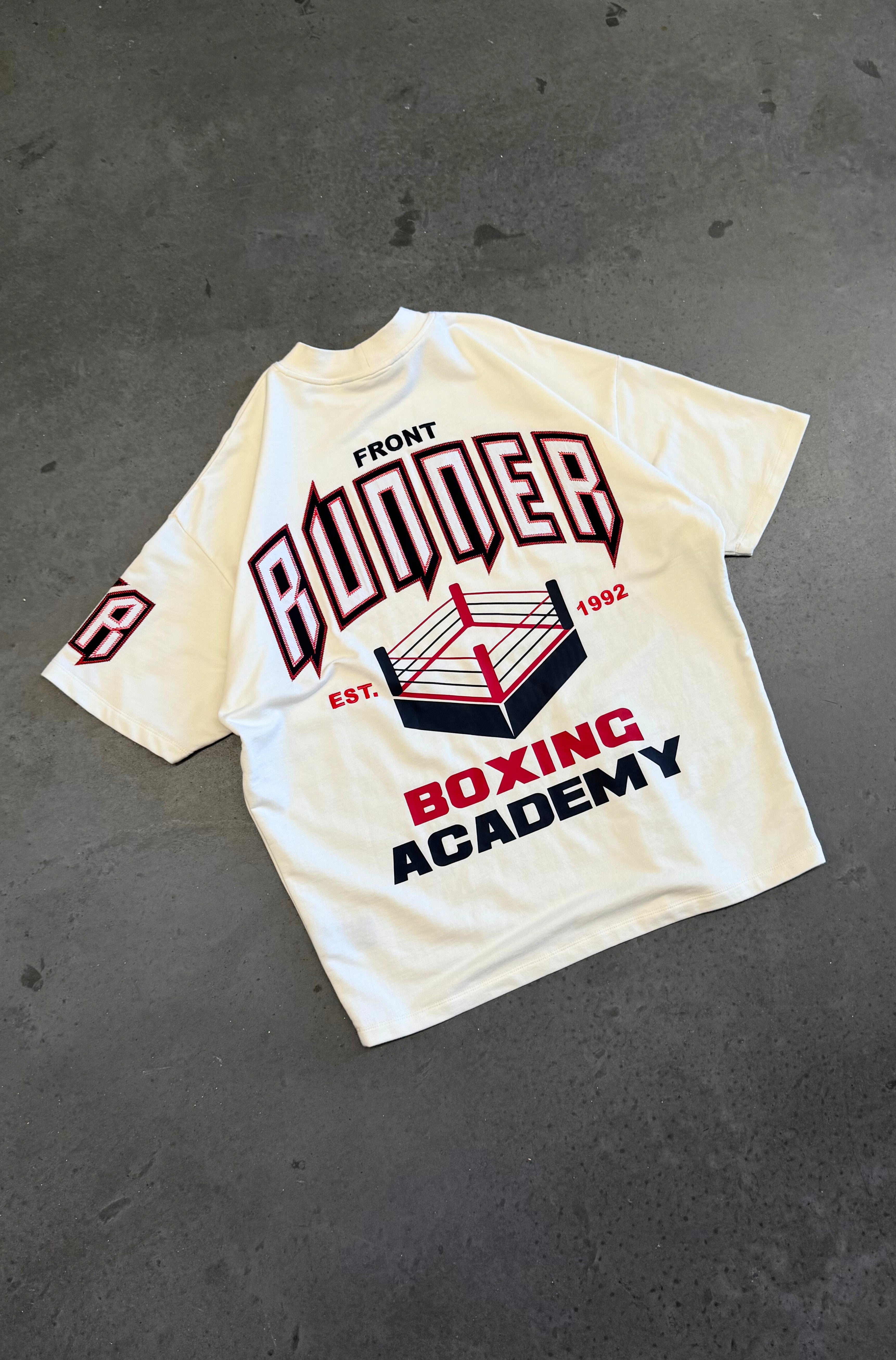 Vanilla Boxing Academy Training Tee