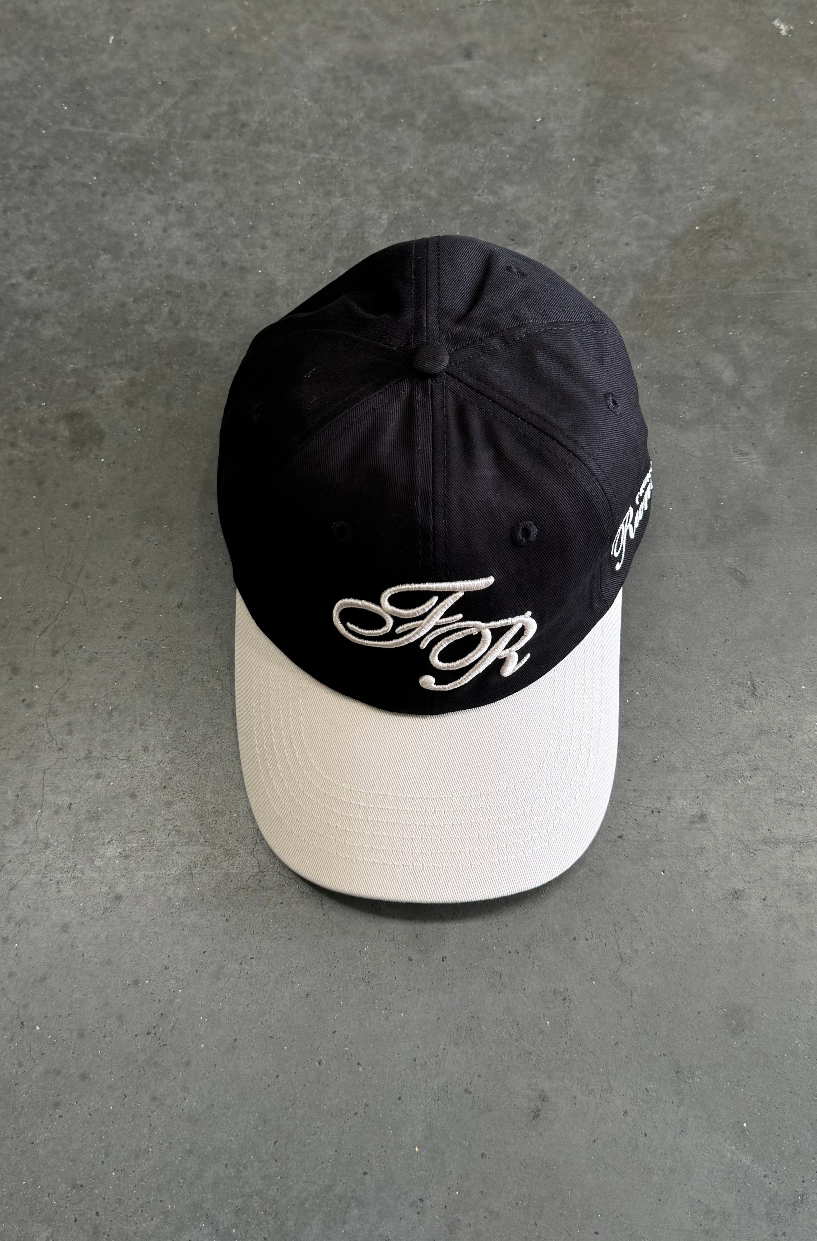 Black Legends Cap - Stylish & Classic Baseball Hat