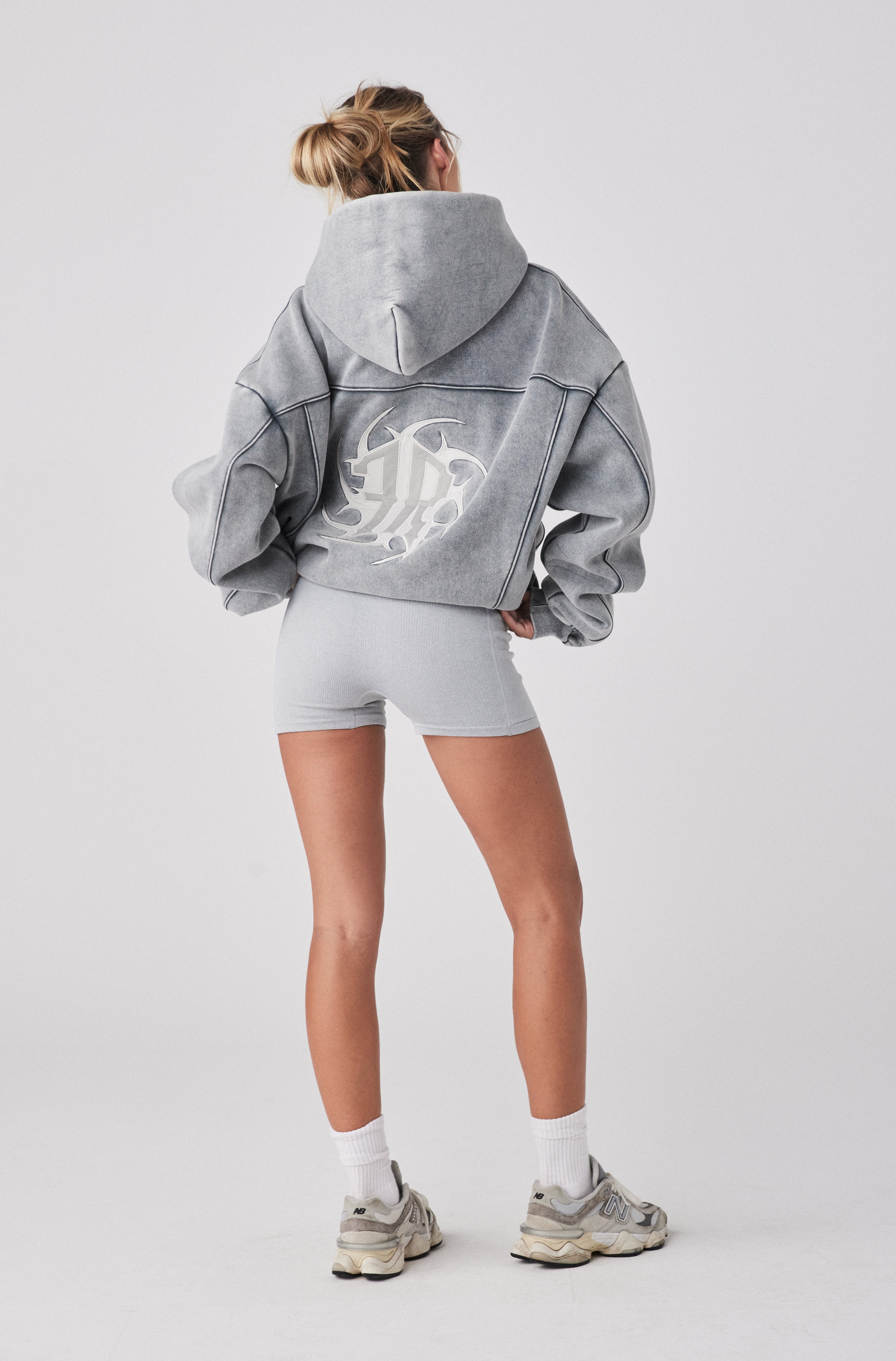 Concrete Pyro Hoodie - Stylish & Durable