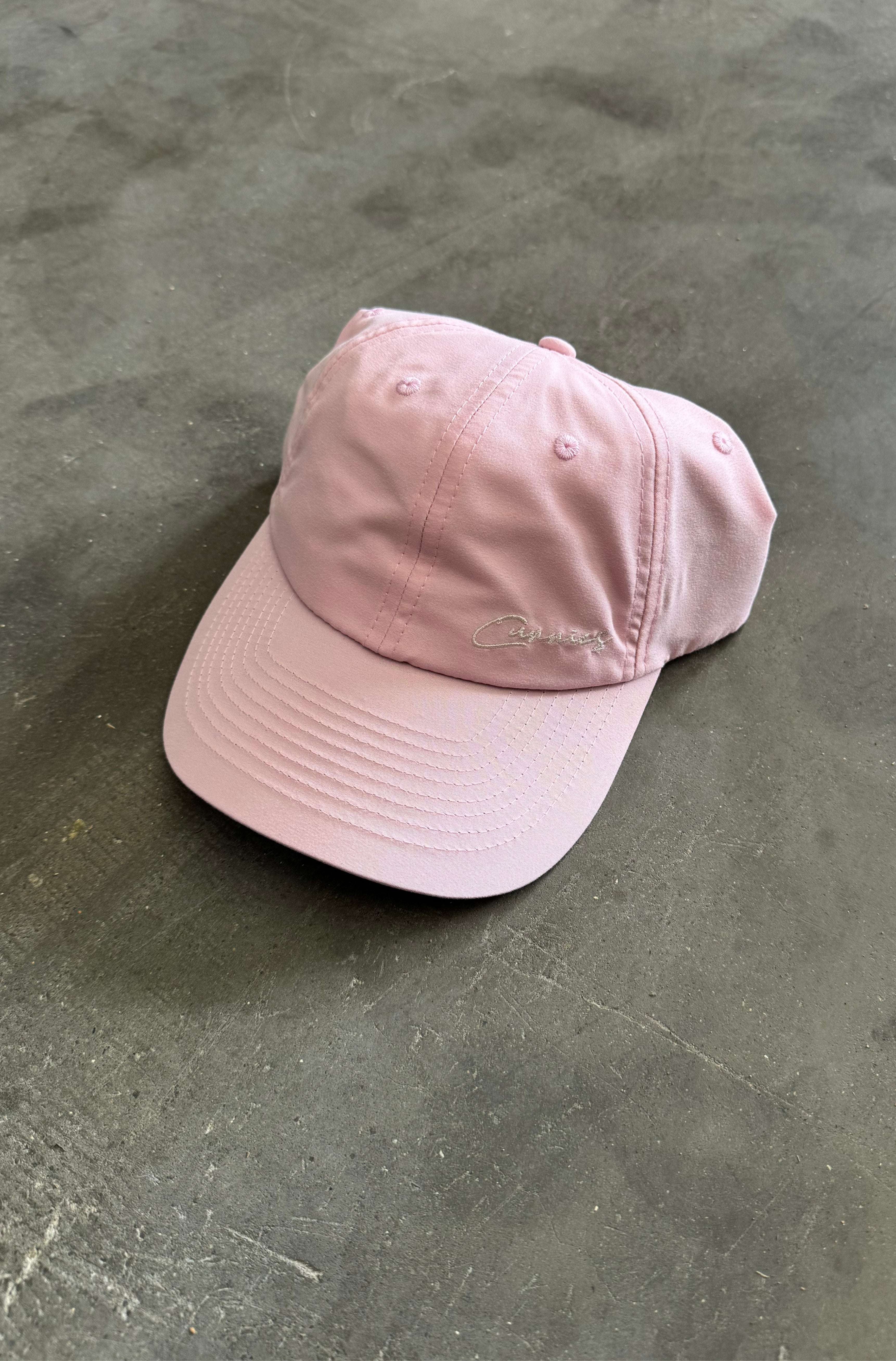 Sakura Script Cap by Cunnies