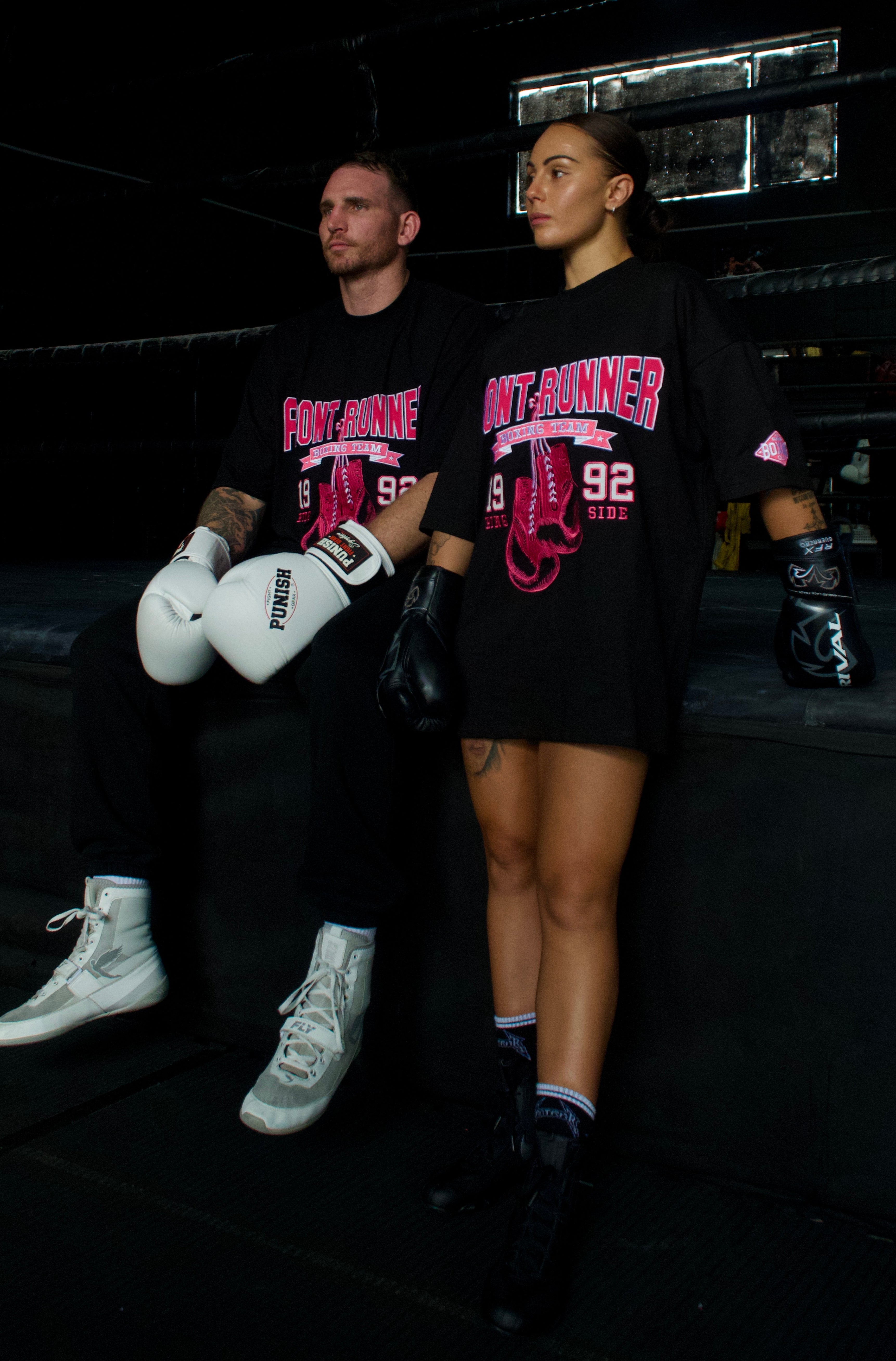 Fuschia Night Final Round Tee