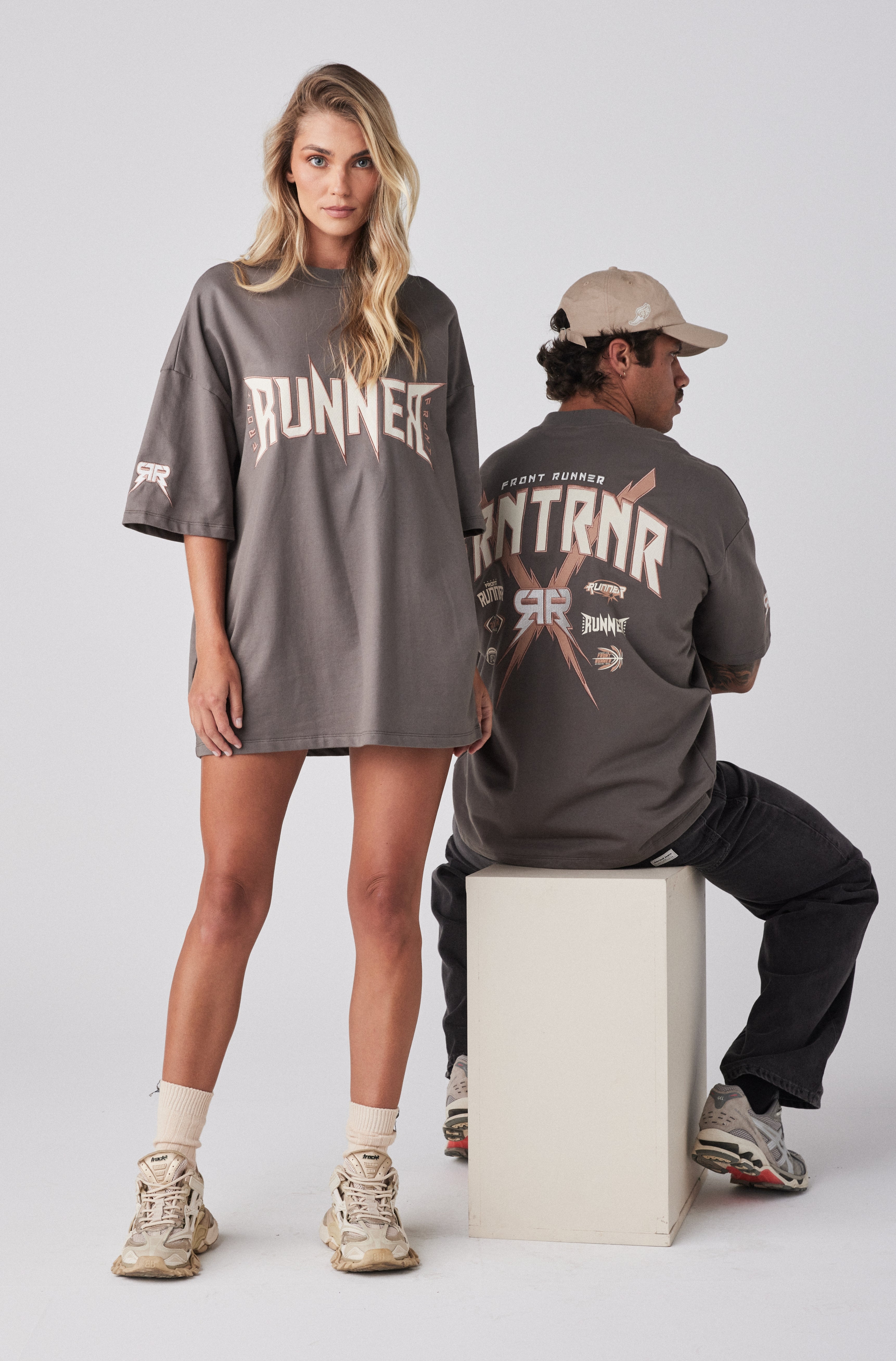 Titanium Bolt Tee - Durable & Lightweight
