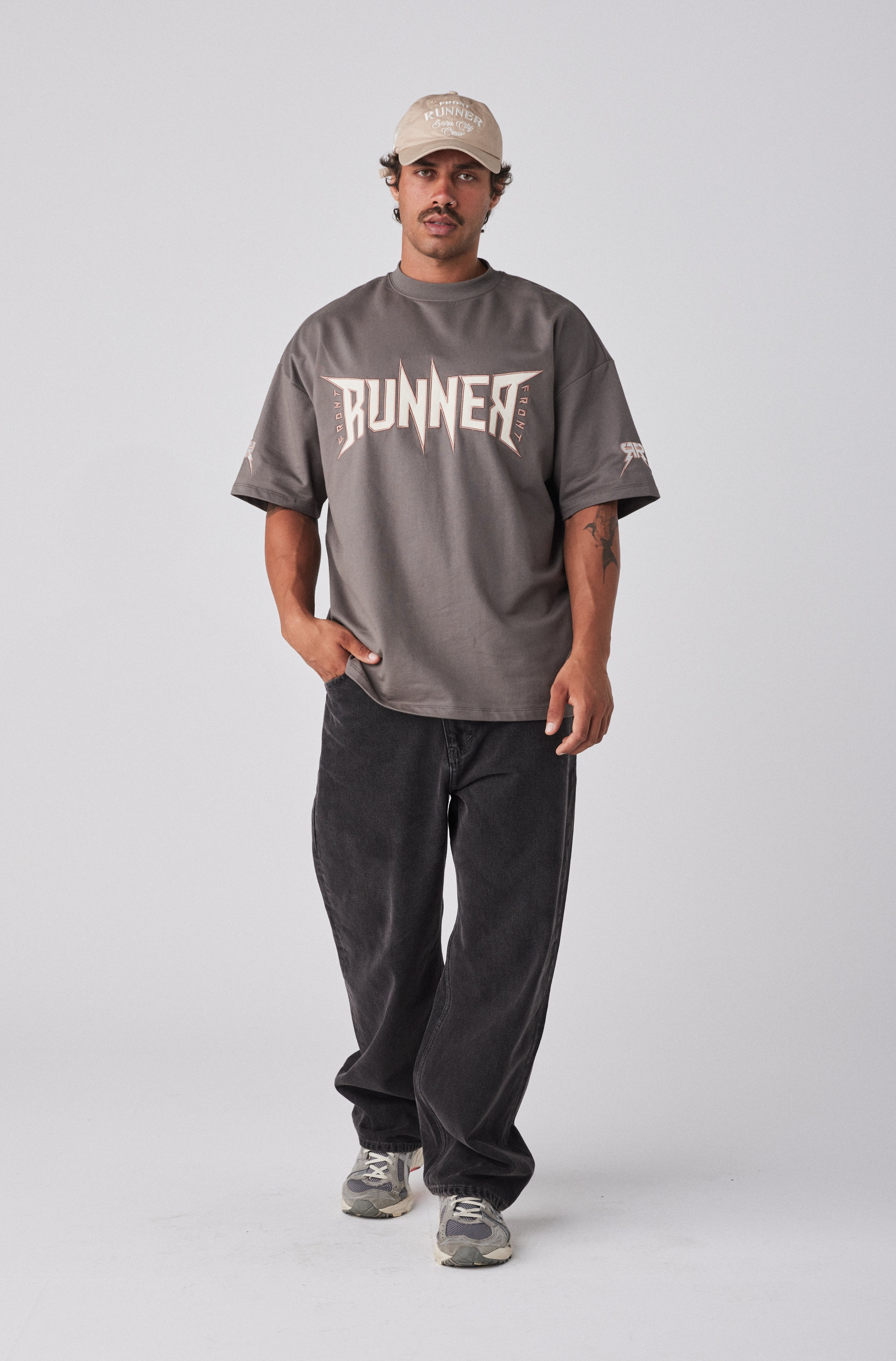 Titanium Bolt Tee - Durable & Lightweight