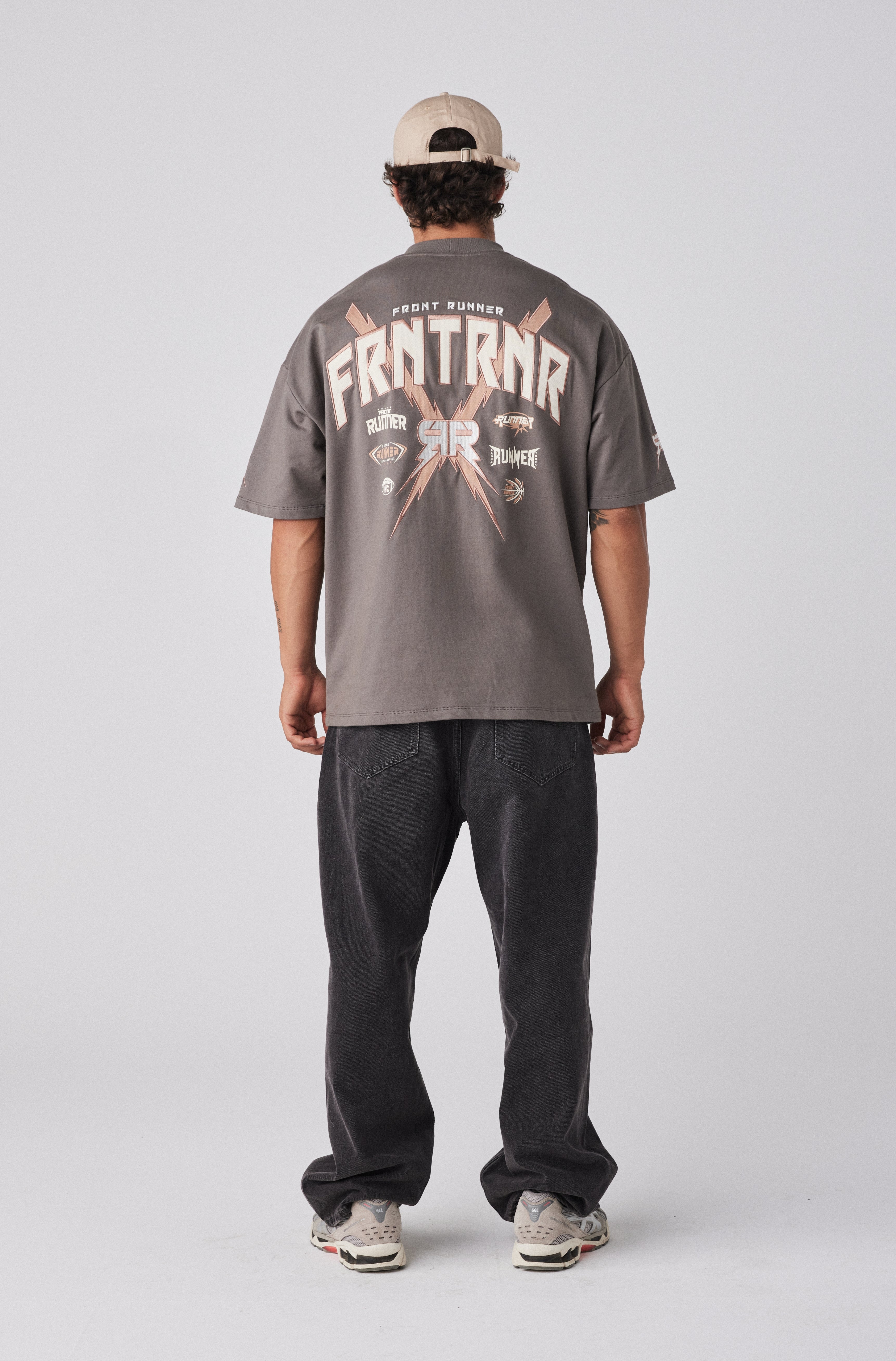 Titanium Bolt Tee - Durable & Lightweight
