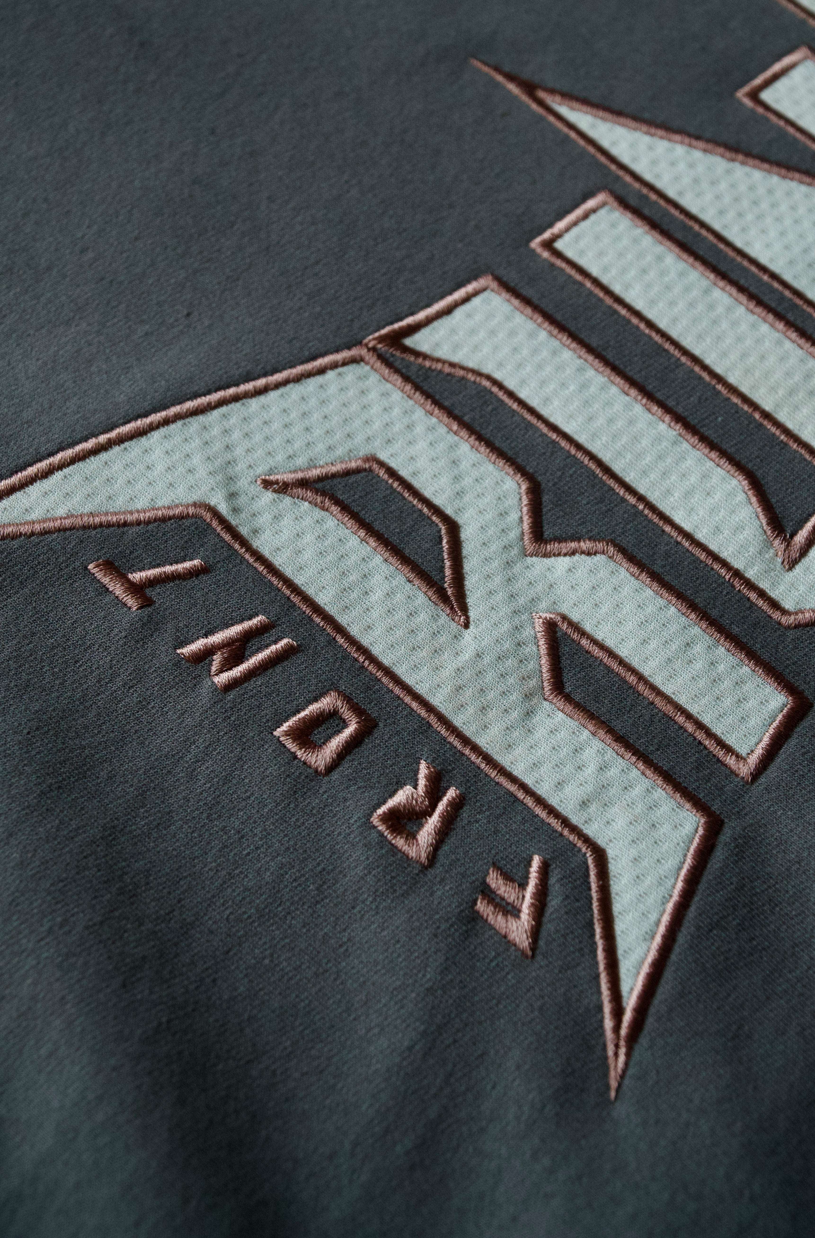 Titanium Bolt Tee - Durable & Lightweight