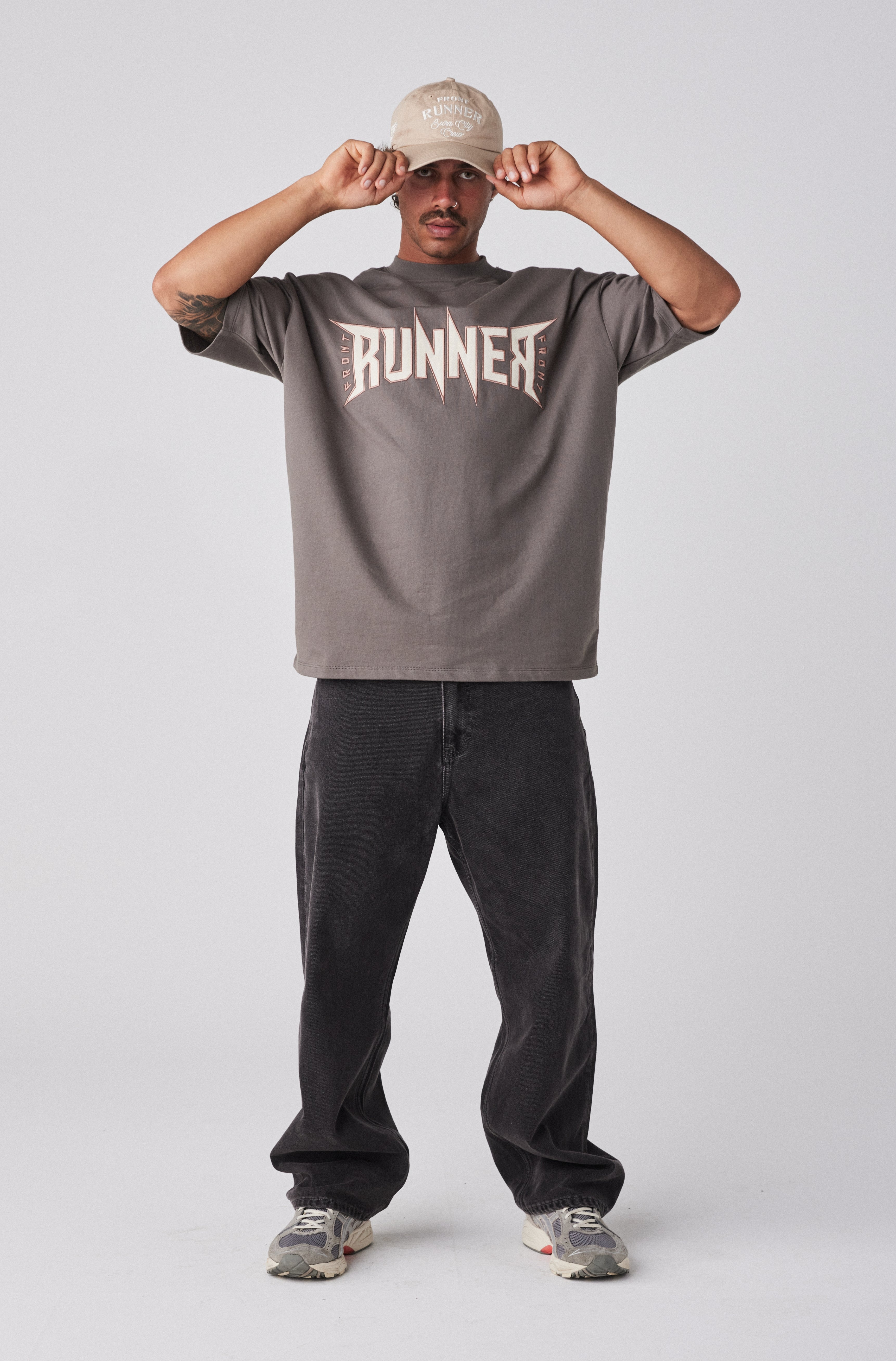 Titanium Bolt Tee - Durable & Lightweight