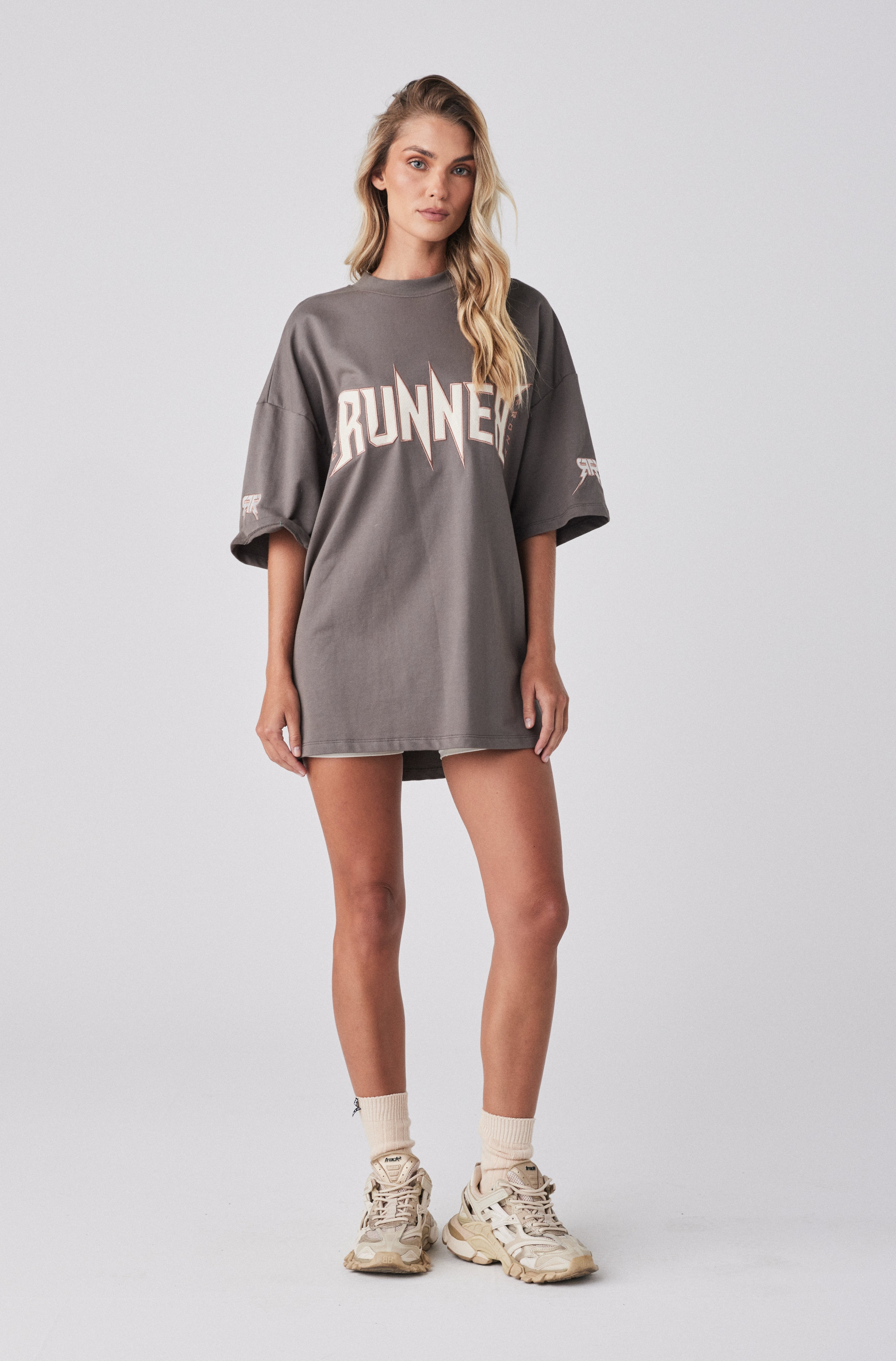 Titanium Bolt Tee - Durable & Lightweight