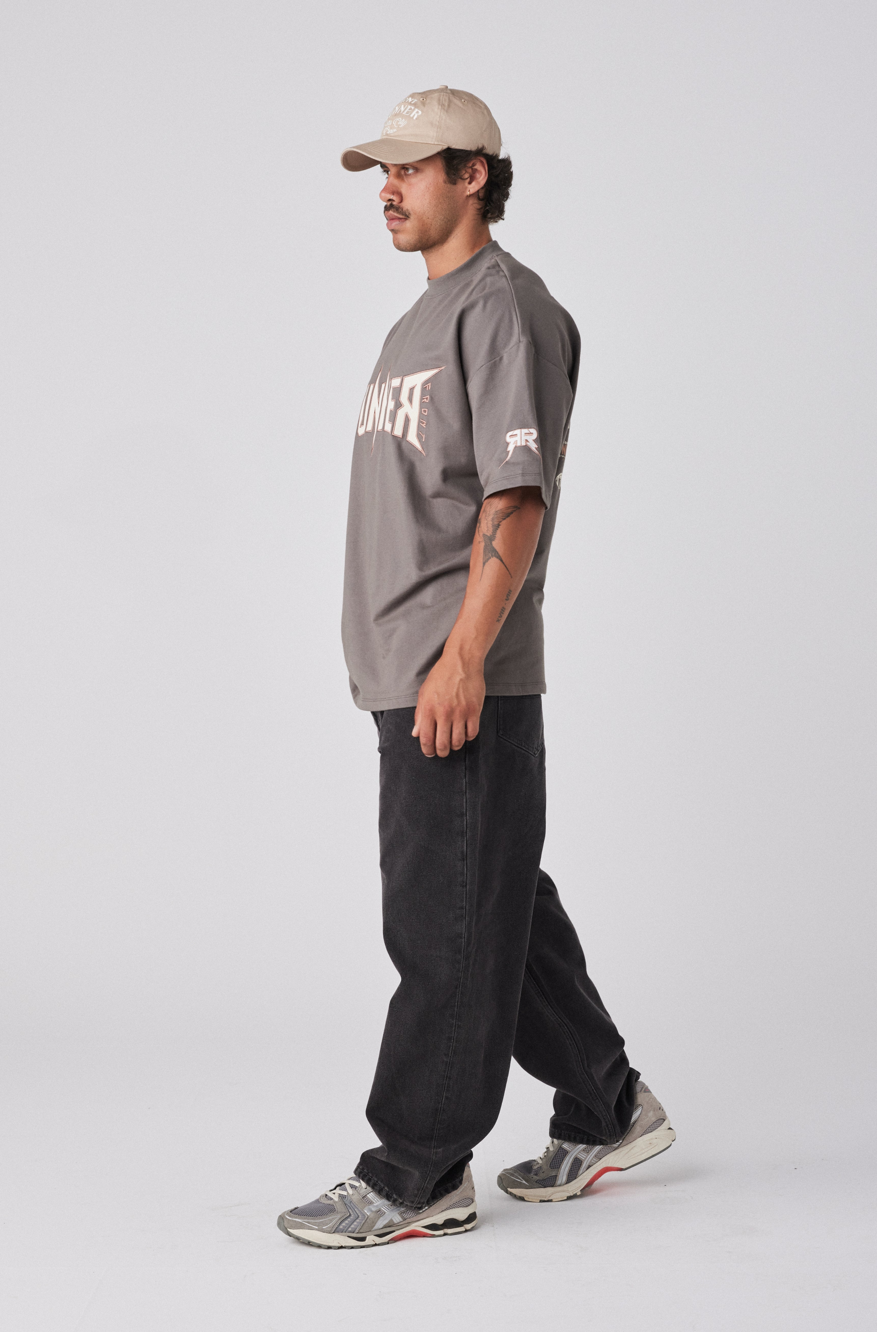 Titanium Bolt Tee - Durable & Lightweight