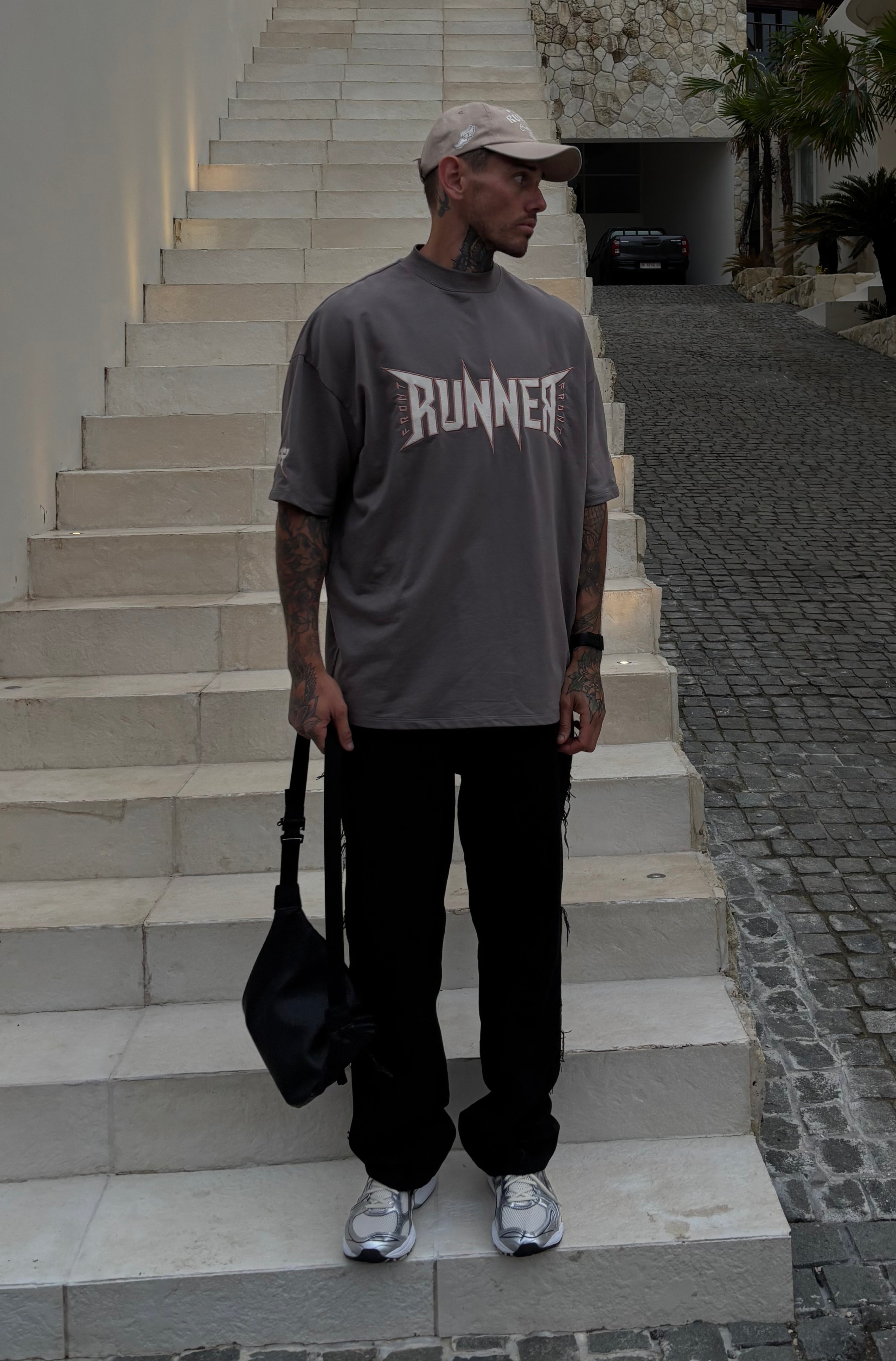 Titanium Bolt Tee - Durable & Lightweight
