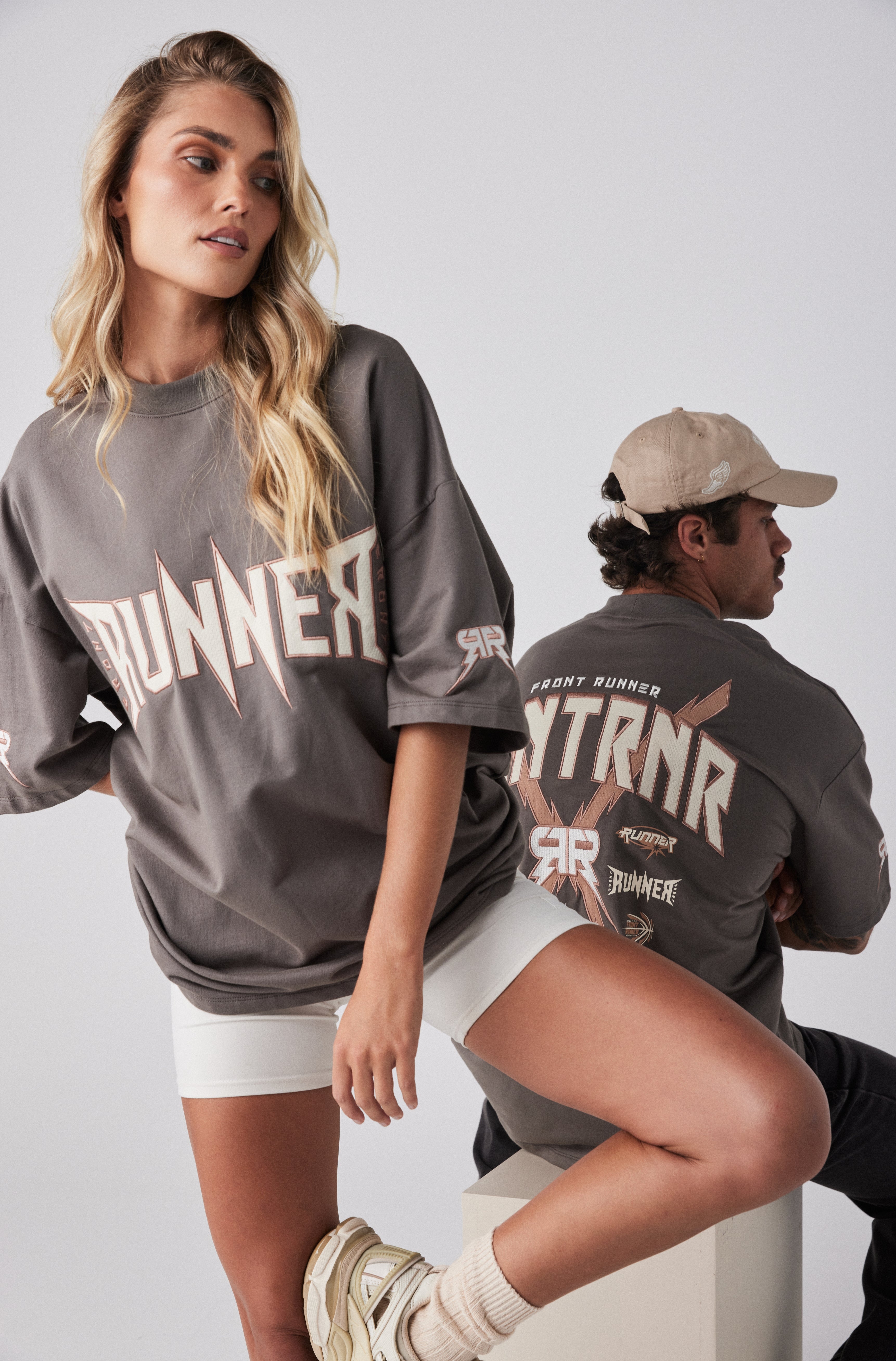 Titanium Bolt Tee - Durable & Lightweight