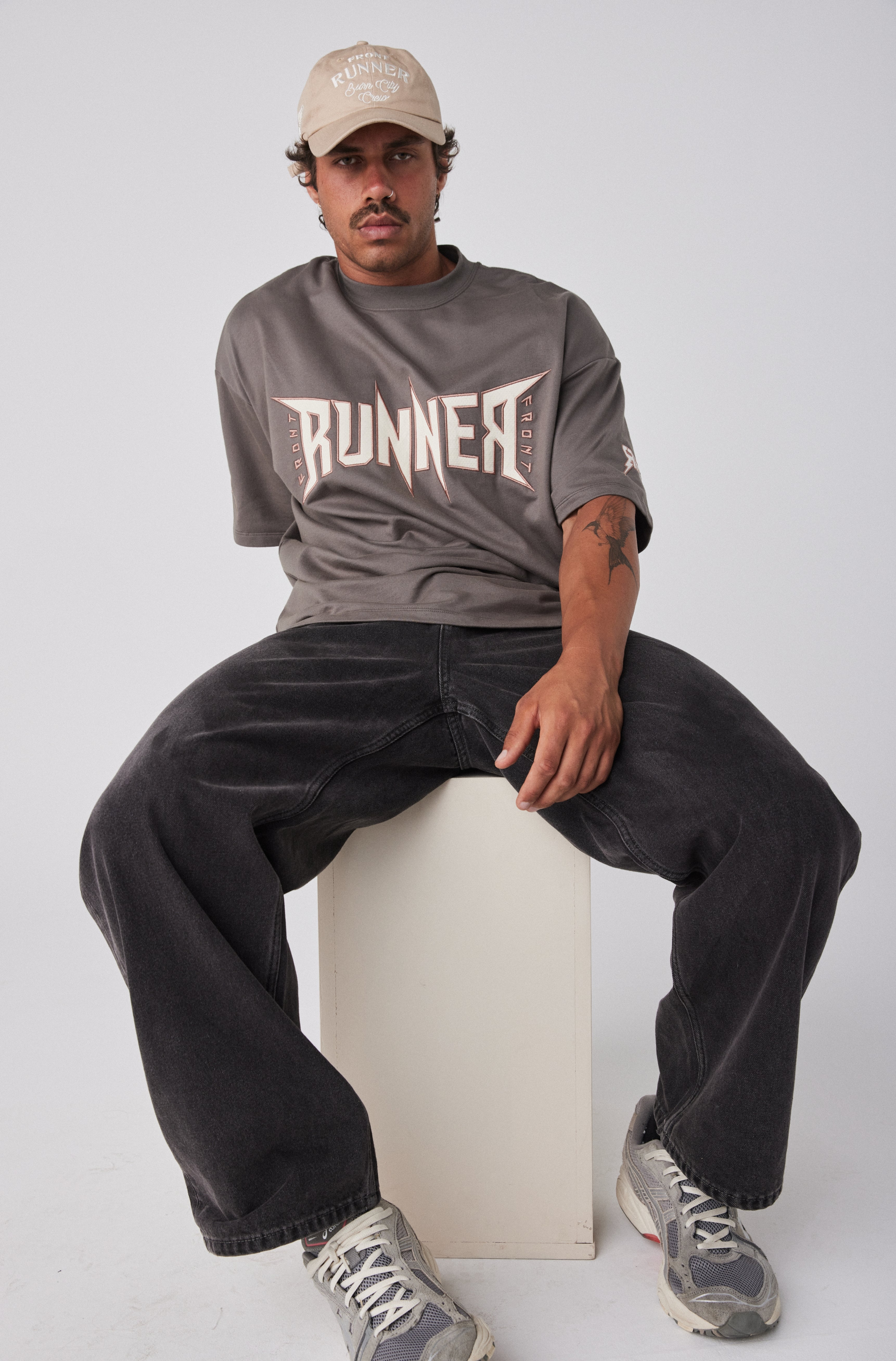 Titanium Bolt Tee - Durable & Lightweight