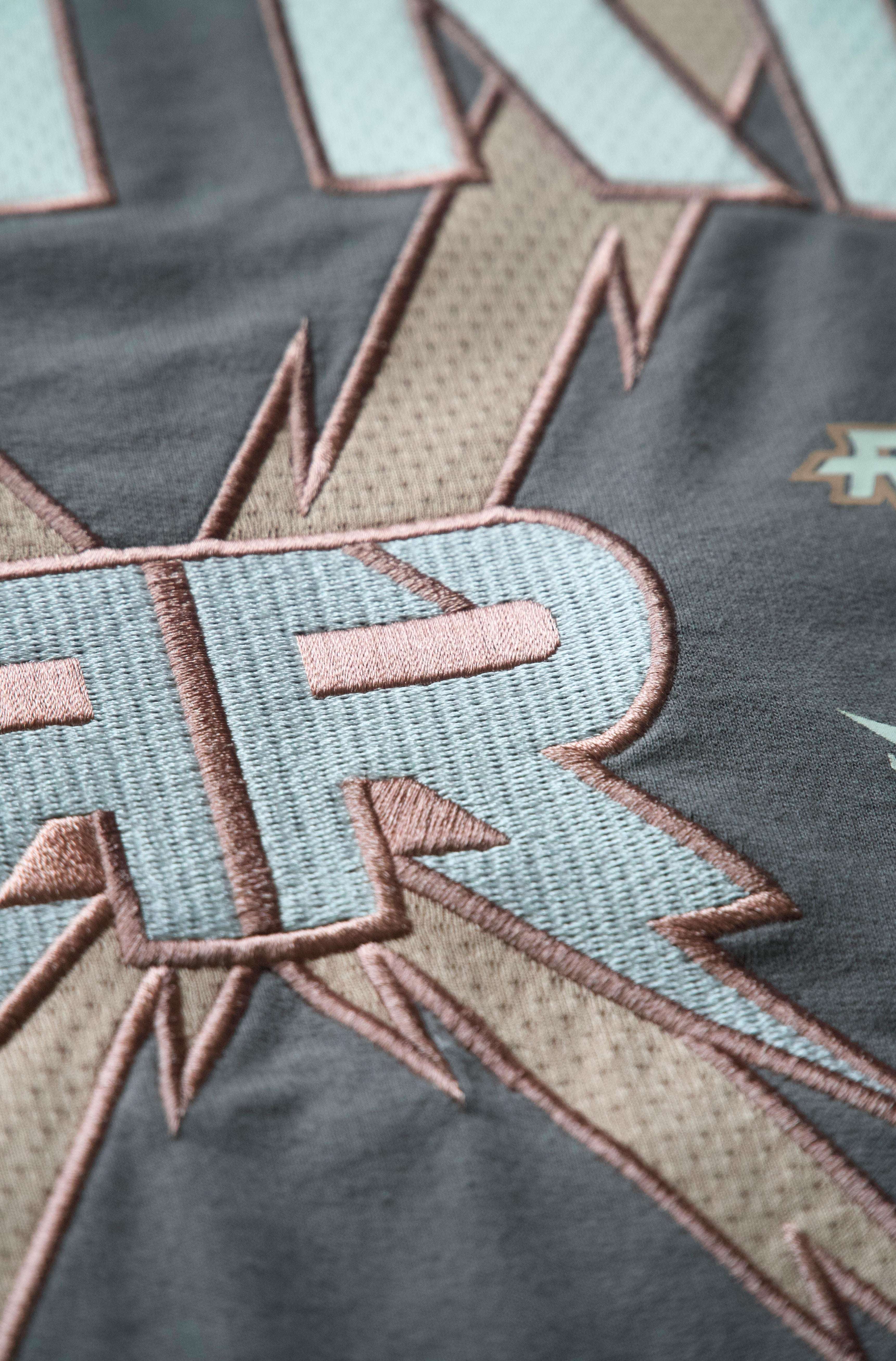 Titanium Bolt Tee - Durable & Lightweight