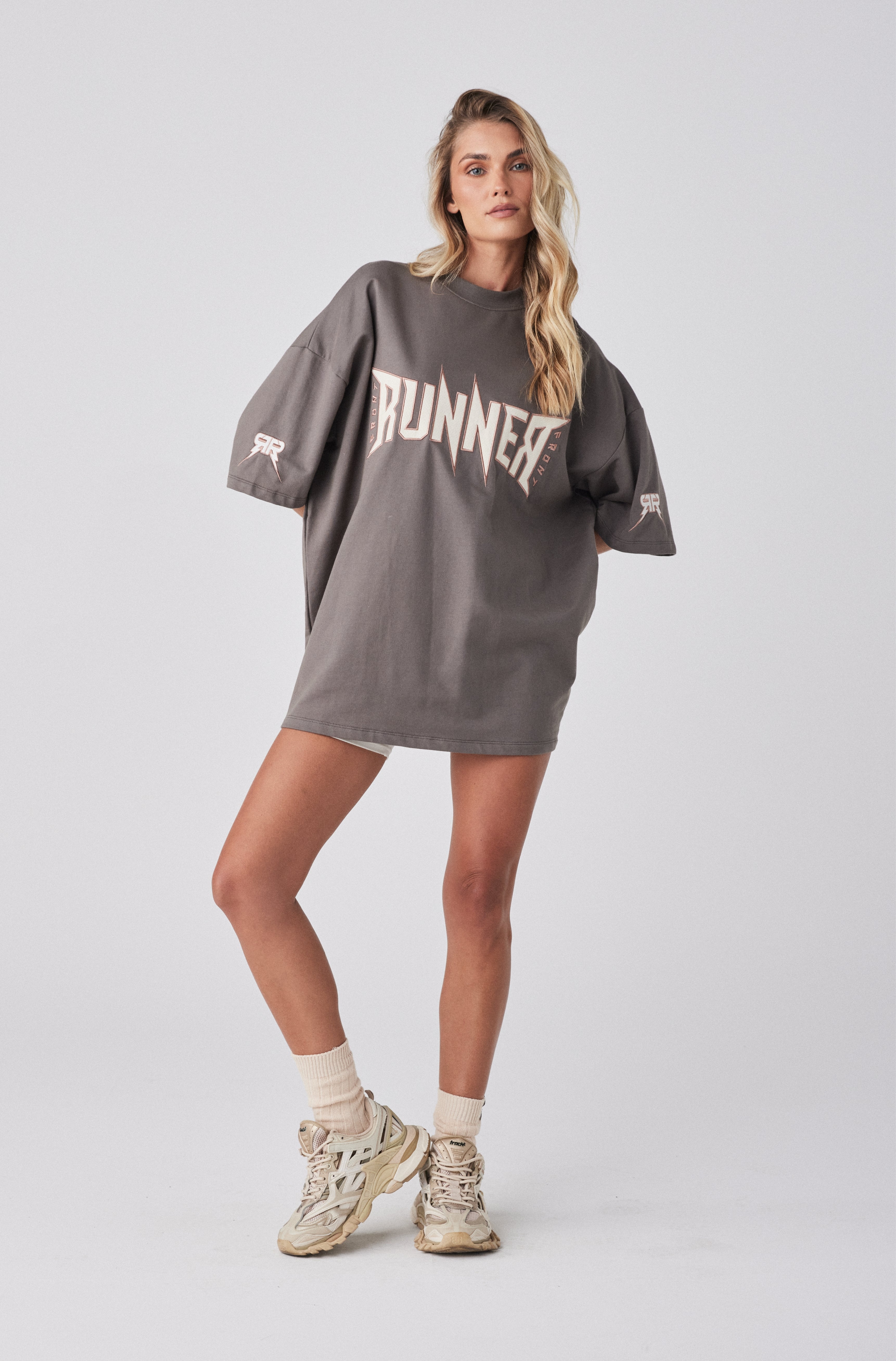 Titanium Bolt Tee - Durable & Lightweight