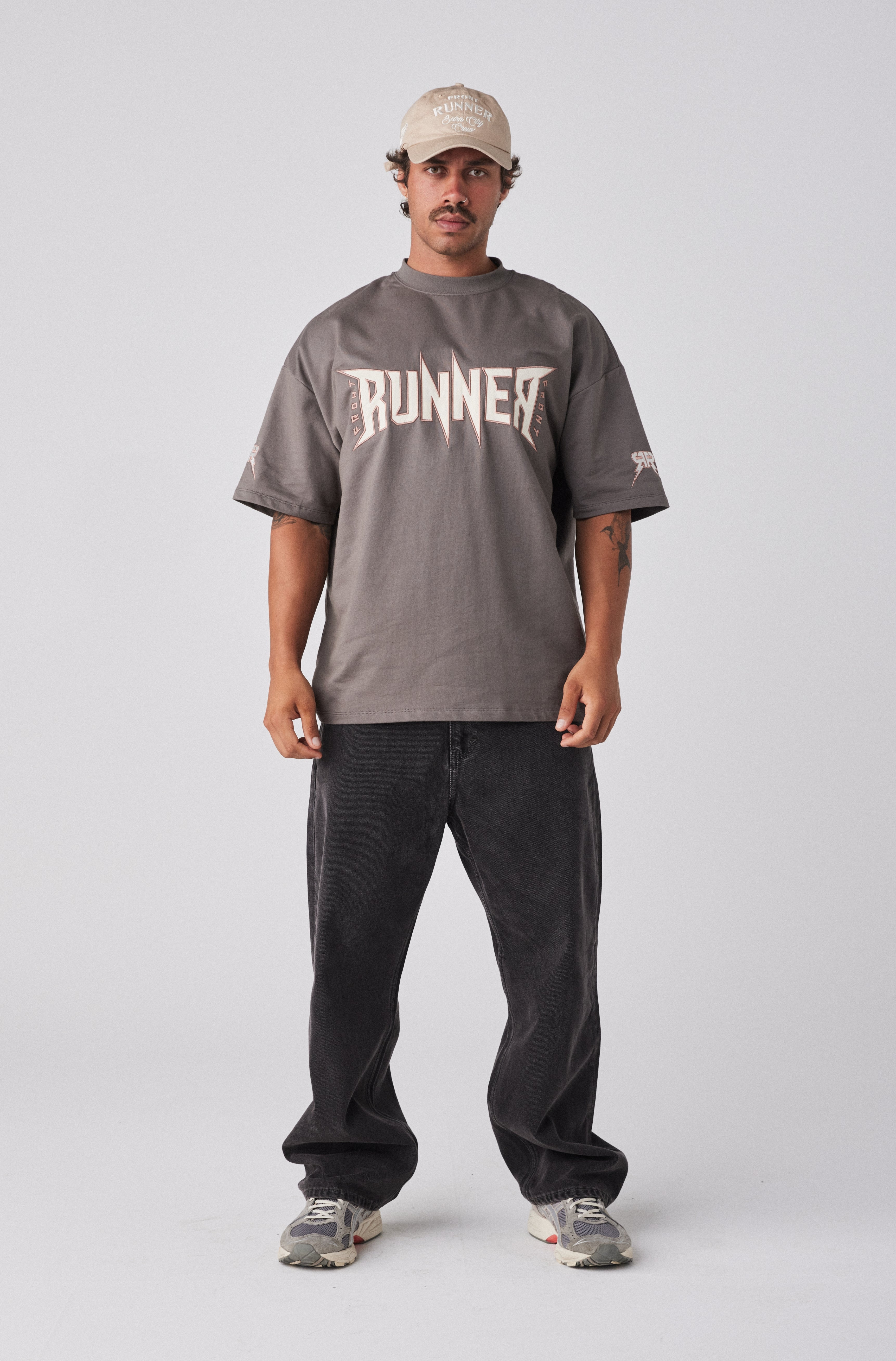 Titanium Bolt Tee - Durable & Lightweight