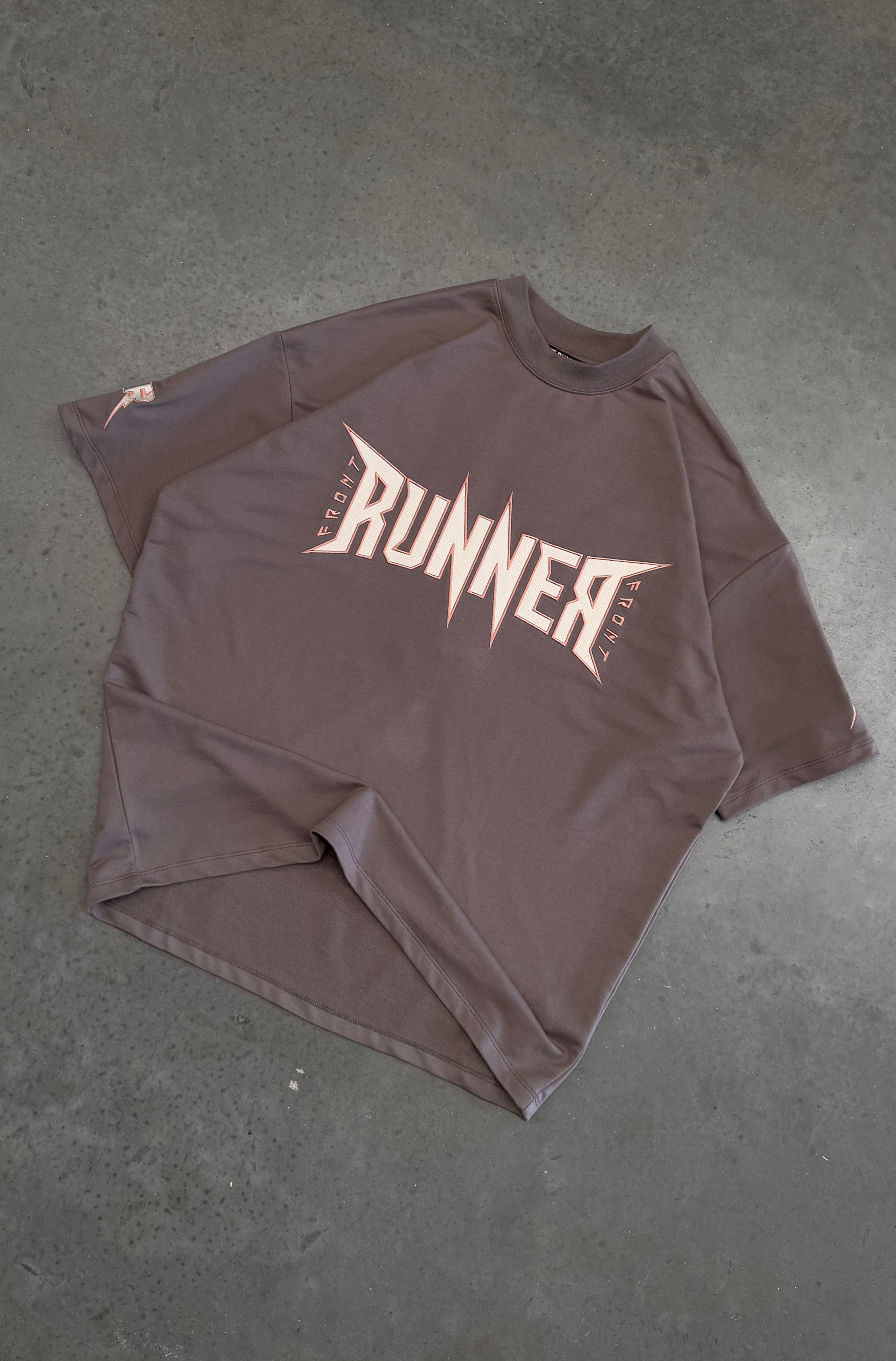 Titanium Bolt Tee - Durable & Lightweight
