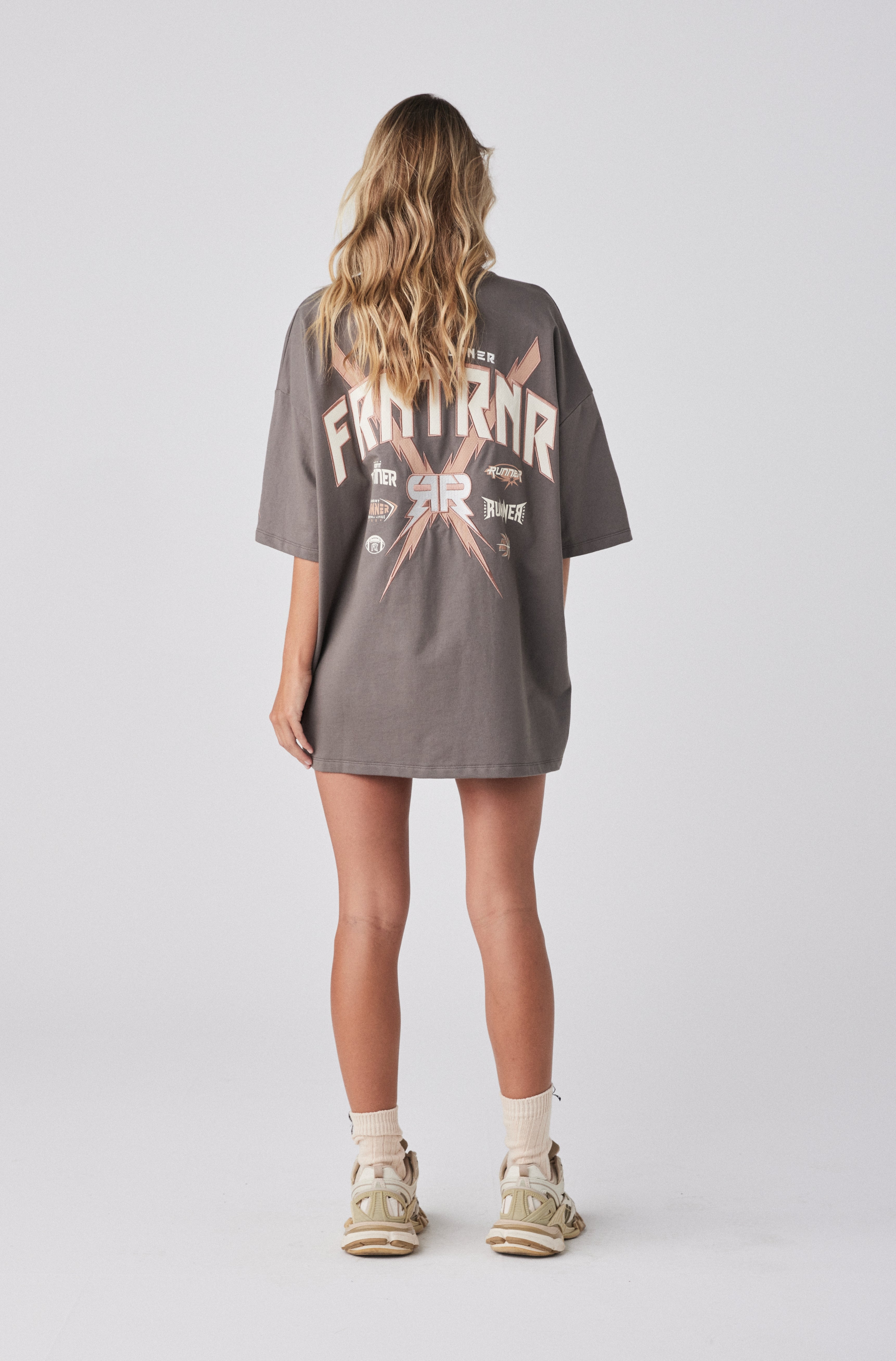 Titanium Bolt Tee - Durable & Lightweight
