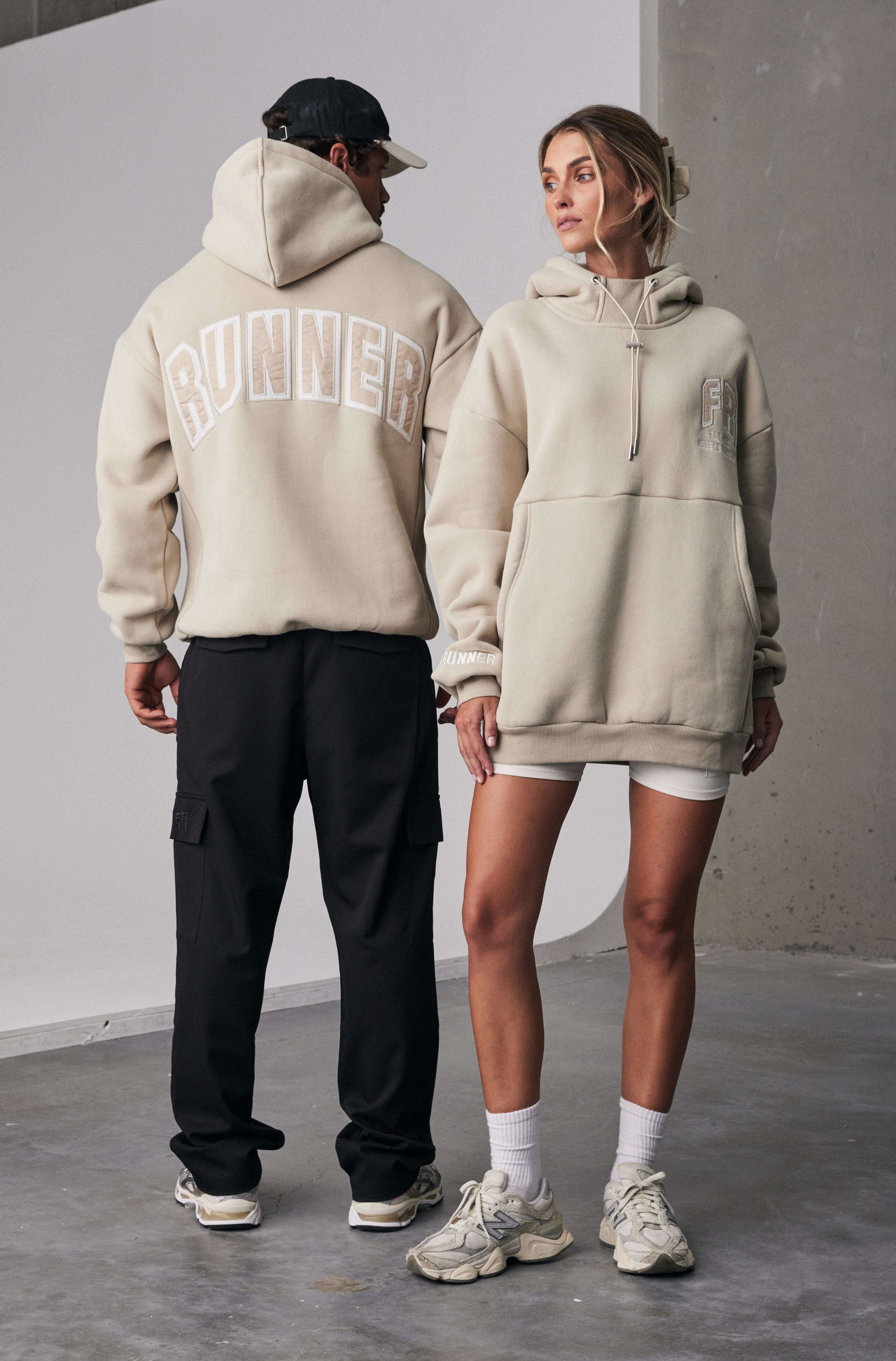 Malt Runner's Hoodie - Lightweight & Breathable