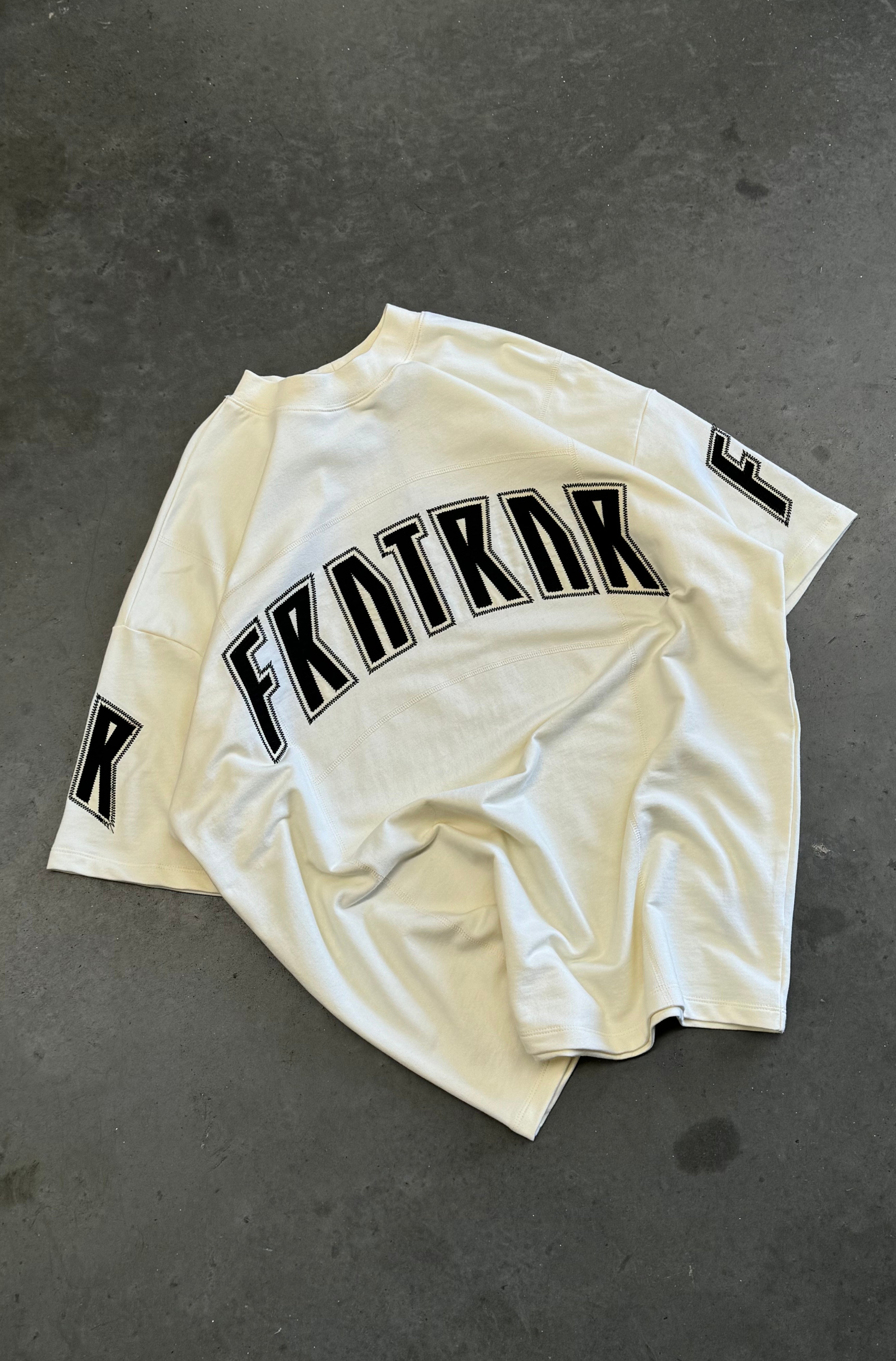FRNTRNR Vanilla Crewneck Tee