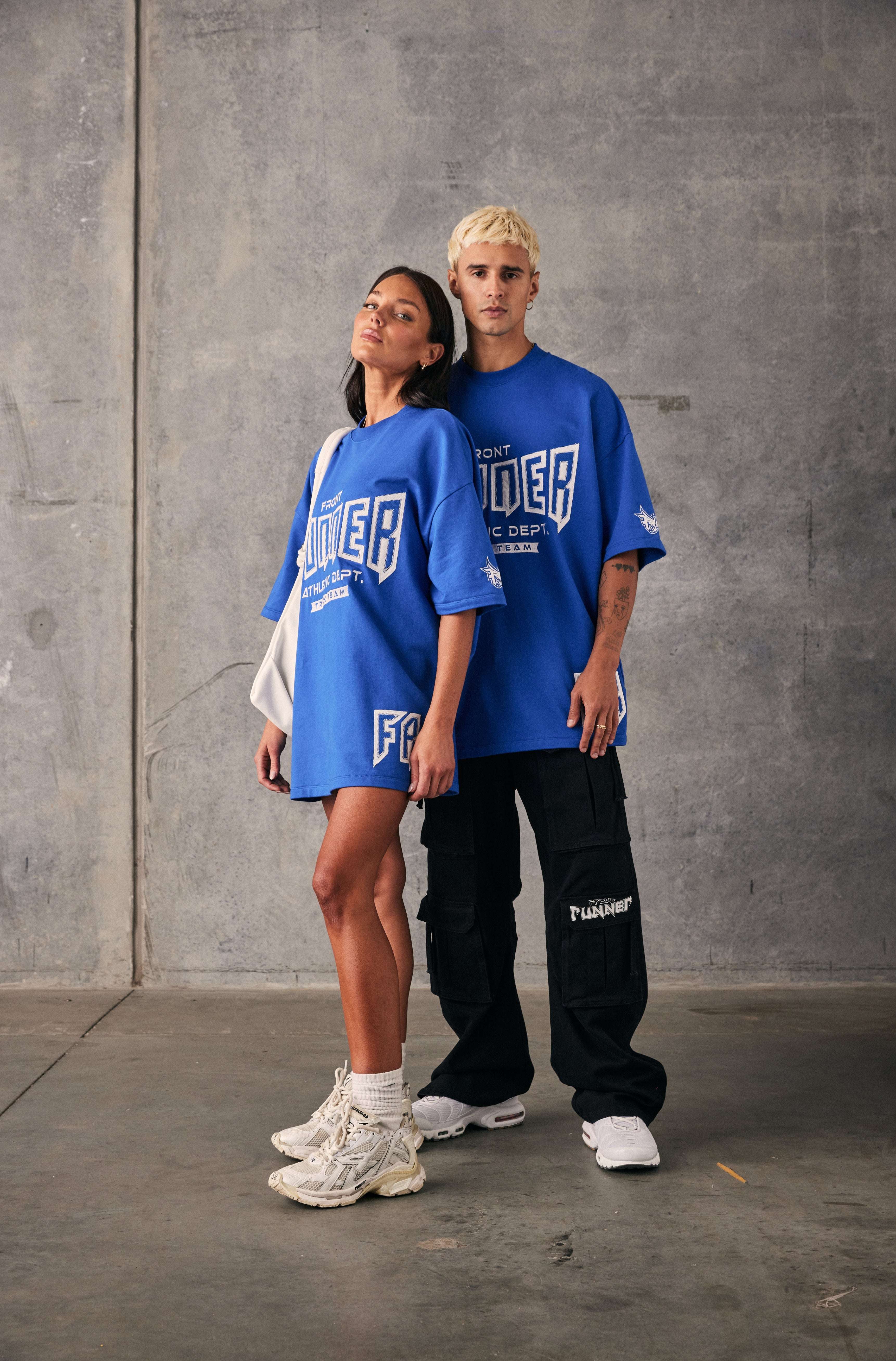 Cobalt Viper Dept T-Shirt