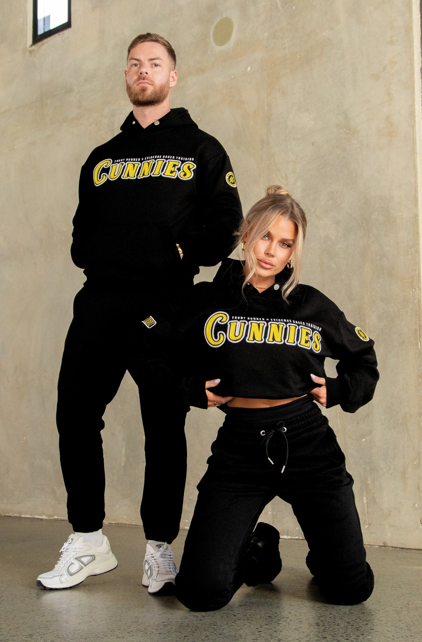 Lambo Spin Kick Hoodie for Streetwear